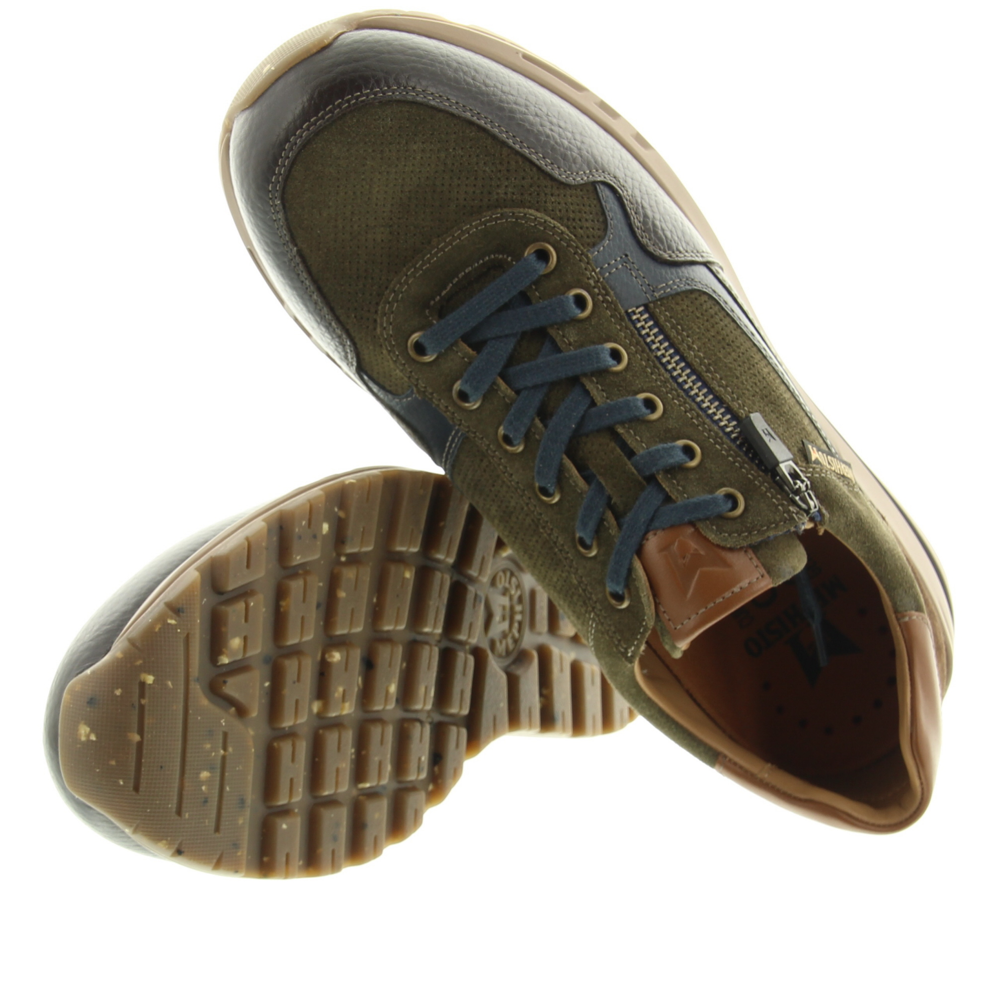 Mephisto Bradley 1351/3619/1545/3678N/6135 Dark Brown
