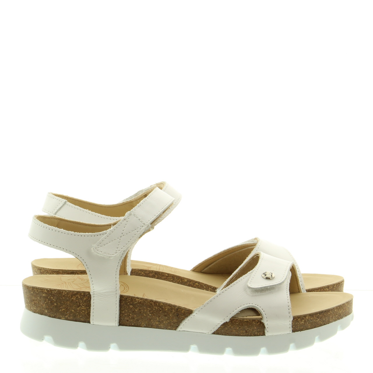 Panama Jack Sulia Basics B1 White