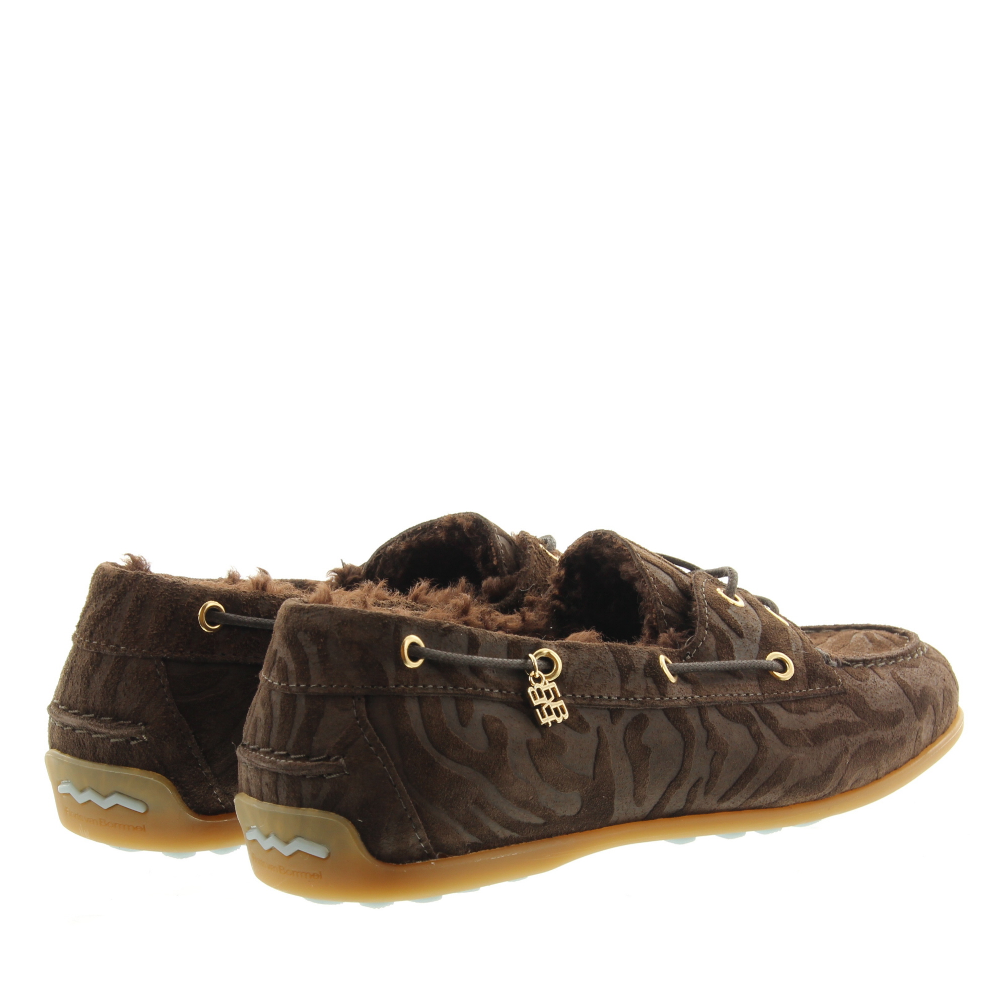 Floris van Bommel SFW-30028-21-01 Bohwi 01.11 DarkBrown
