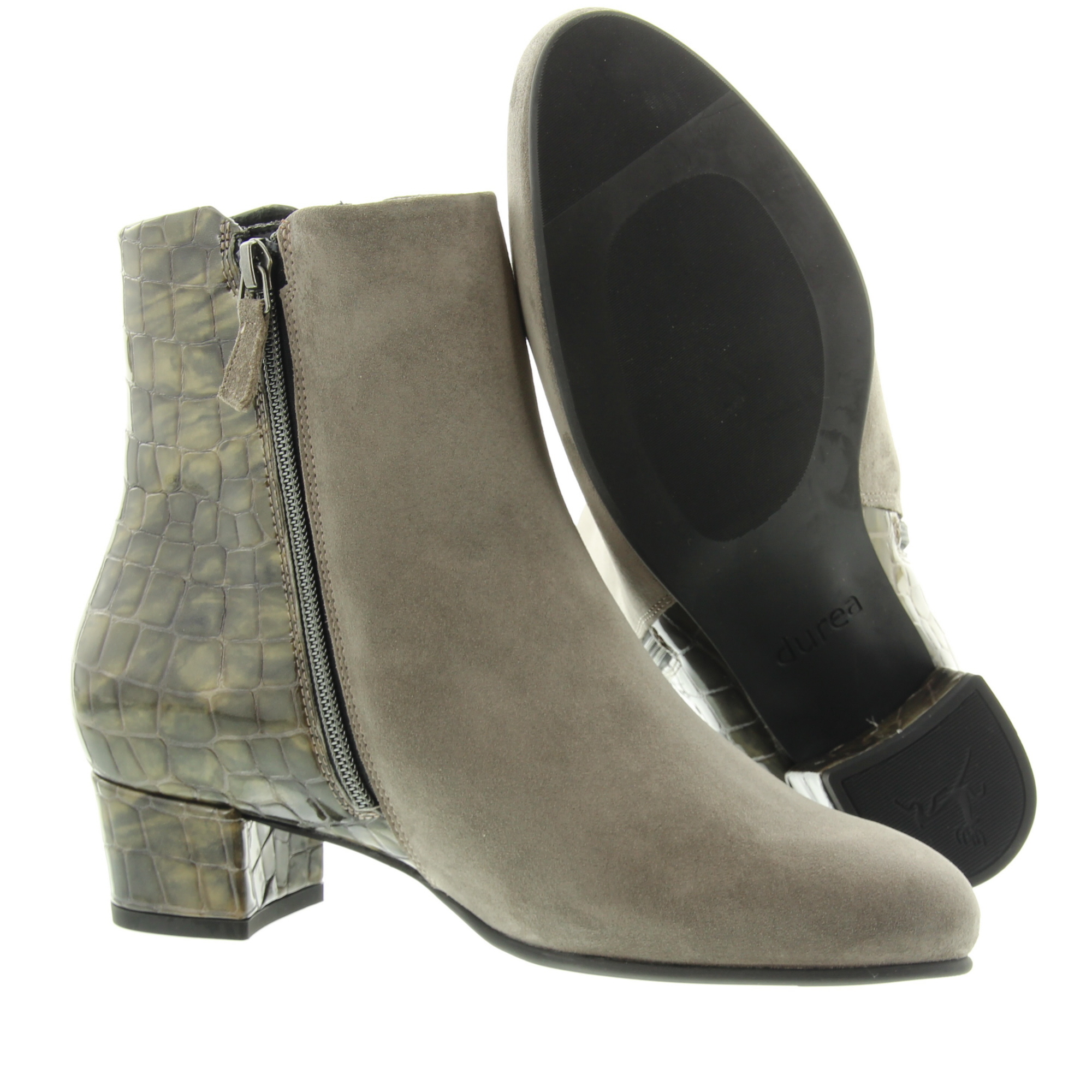 Durea 9828 918 K 1897 Pietra/taupe/taupe