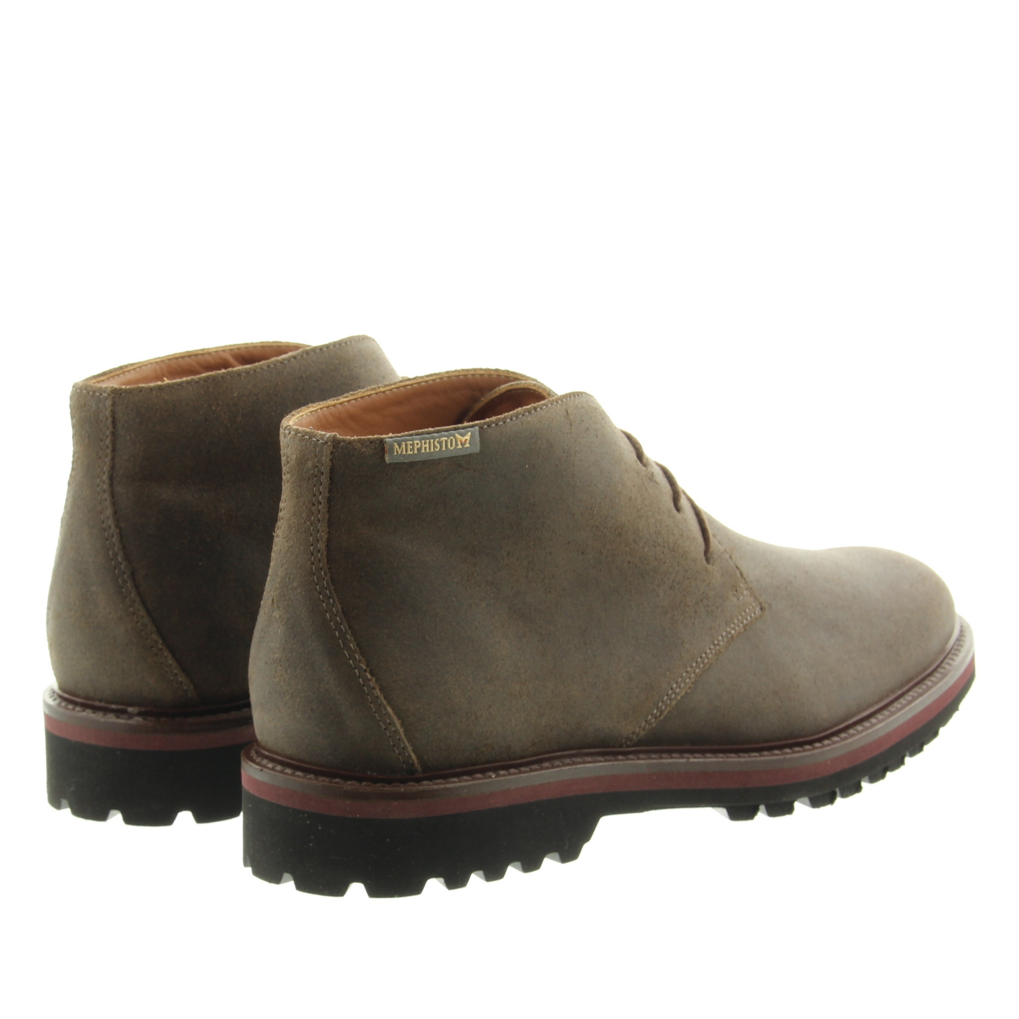 Mephisto Berto 1170H Walnut