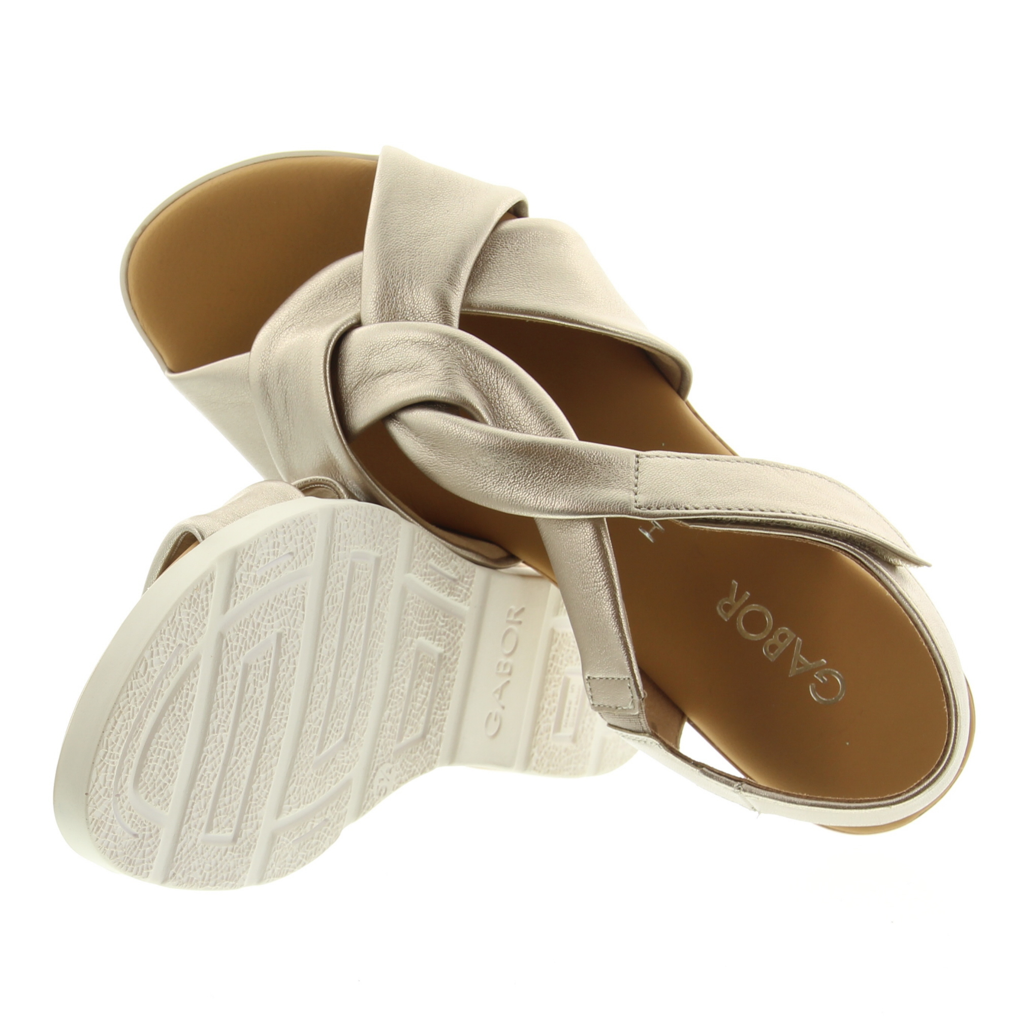 Gabor 82.761.82 Puder (S.Kork)