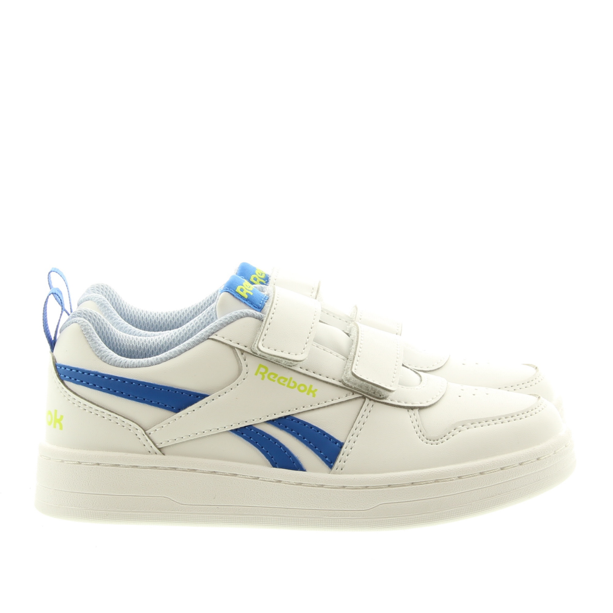 Reebok 100074590 White Blue Yellow