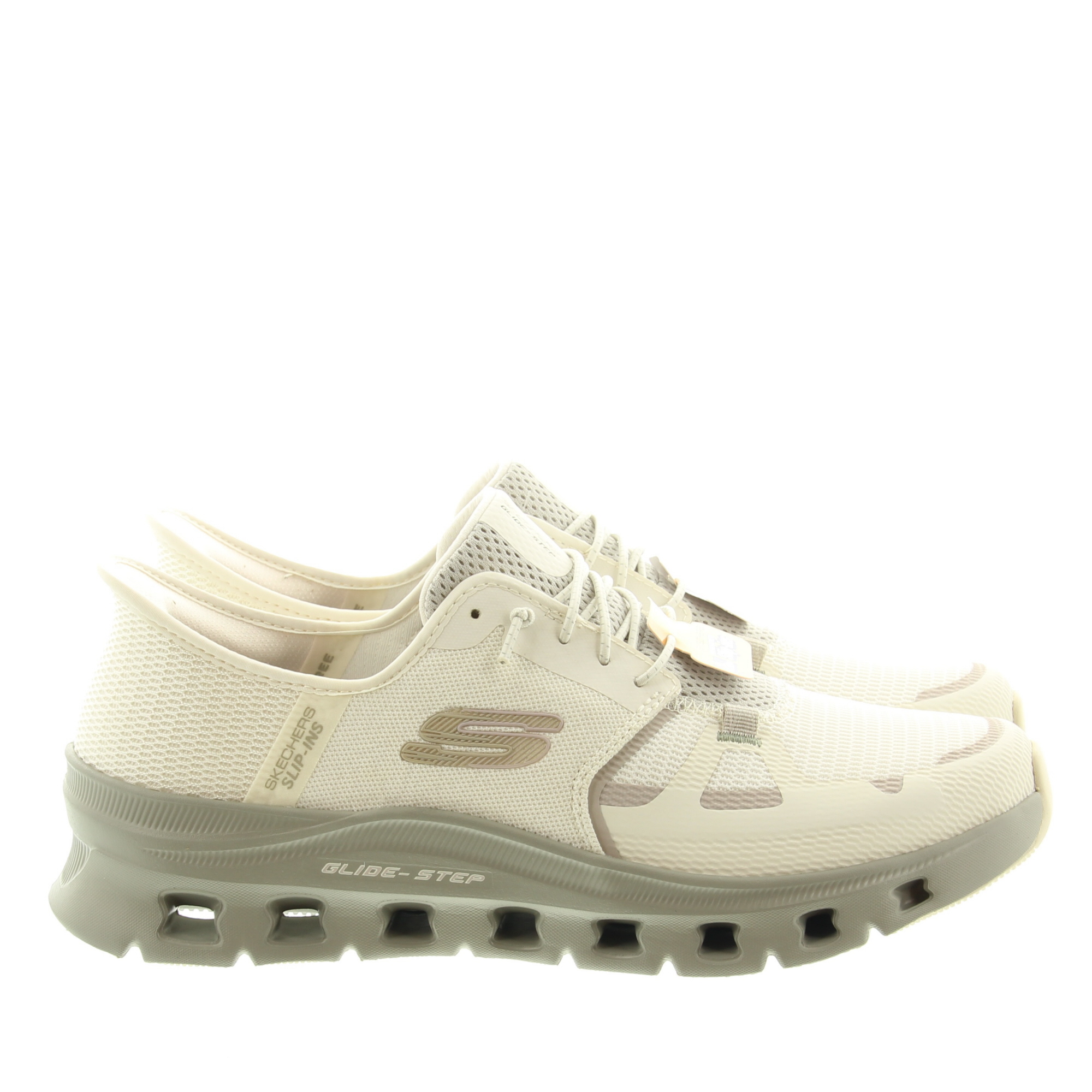 Skechers 232930 Glide Slip-Ins NAT Step Pro