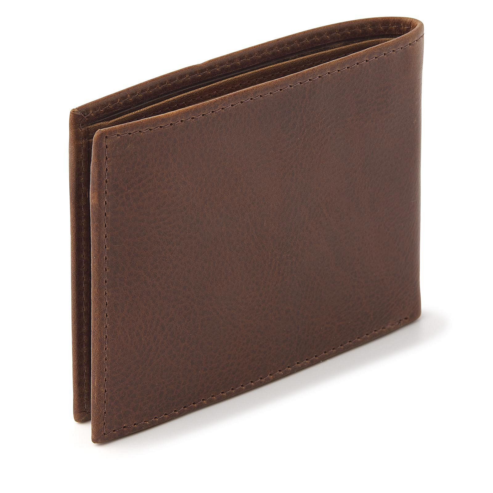 H.J. de Rooy Lederwaren 28581 Billfold Cognac