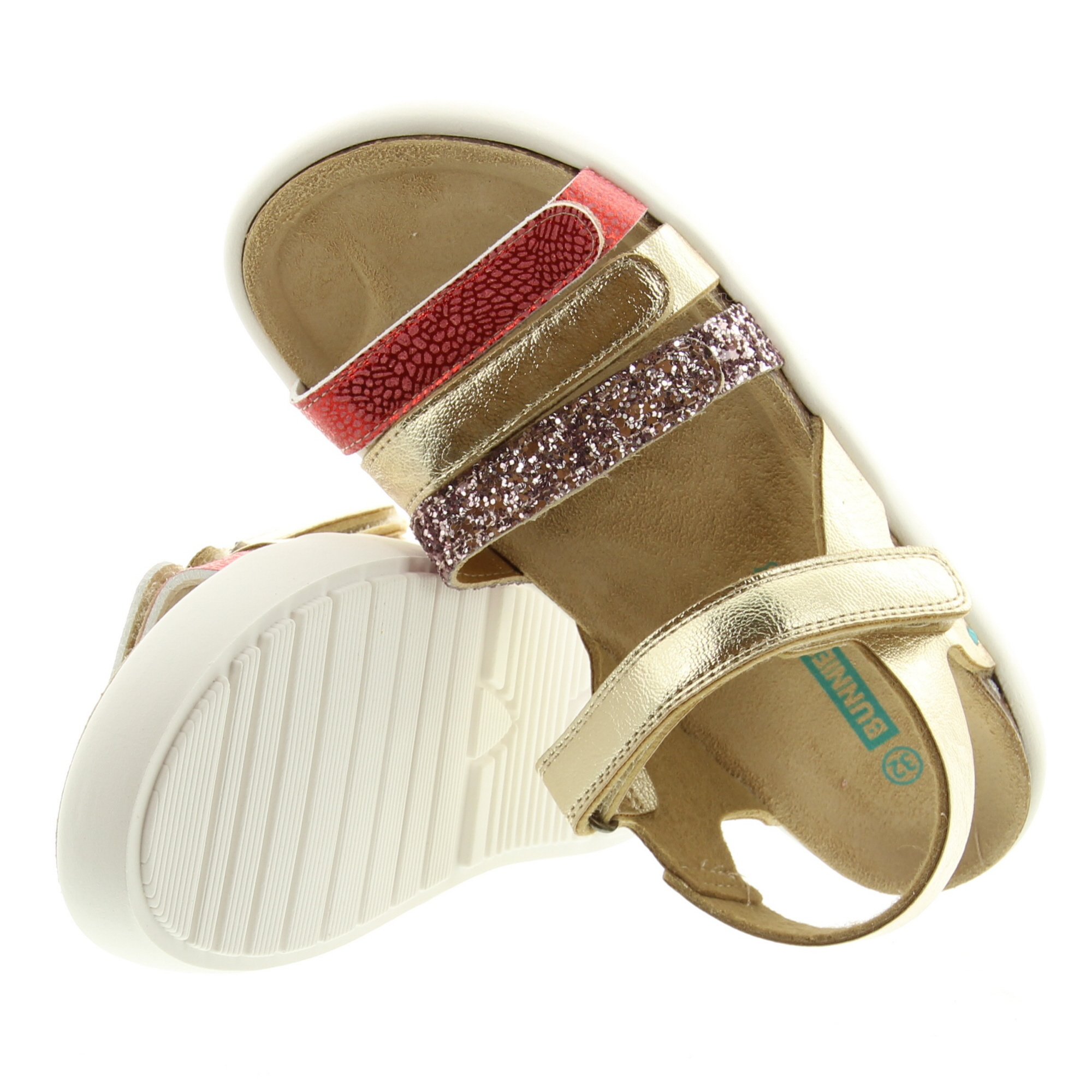 Bunnies Junior 226425 Vera Verano 794 Champagne