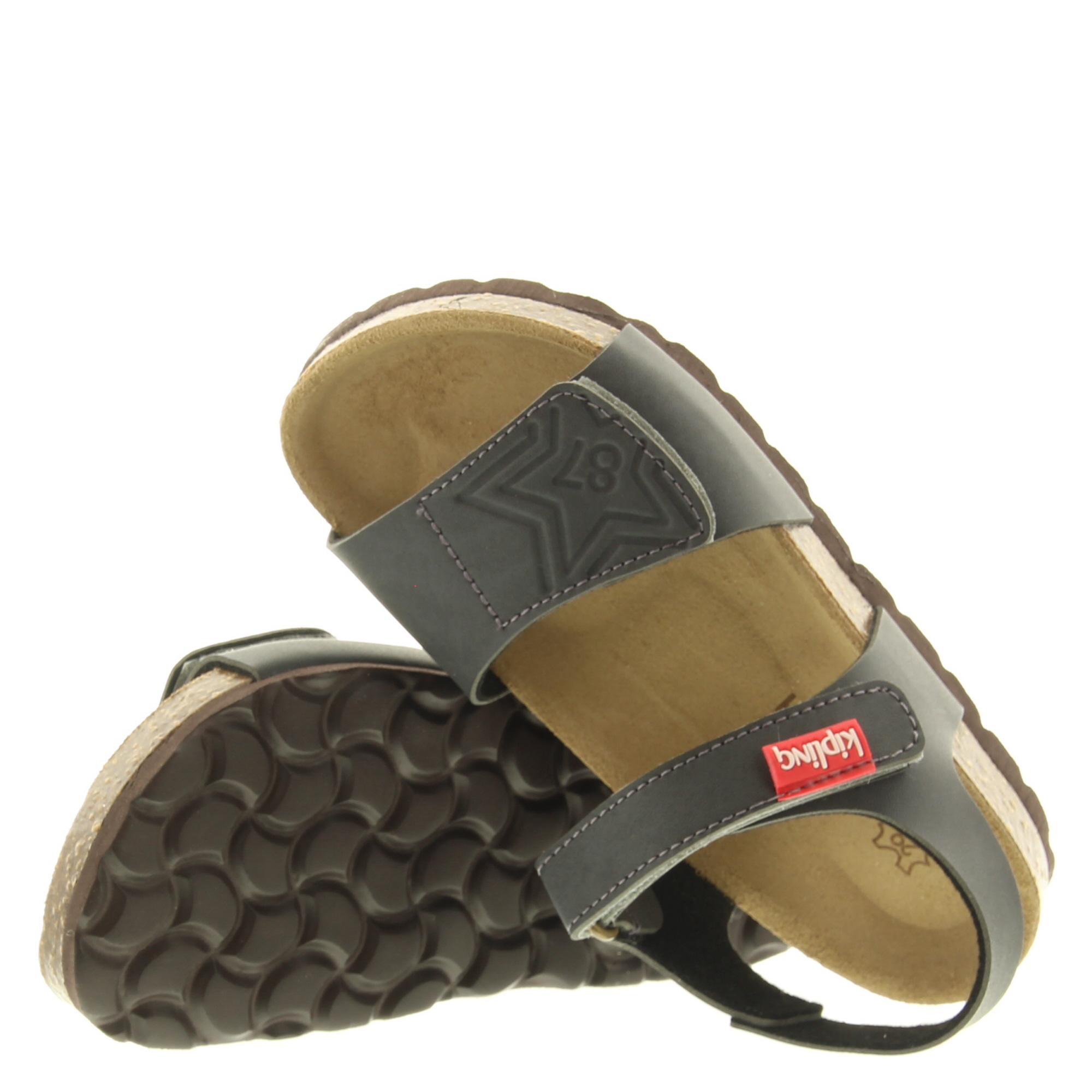 Kipling GUY 850 Dk Grey