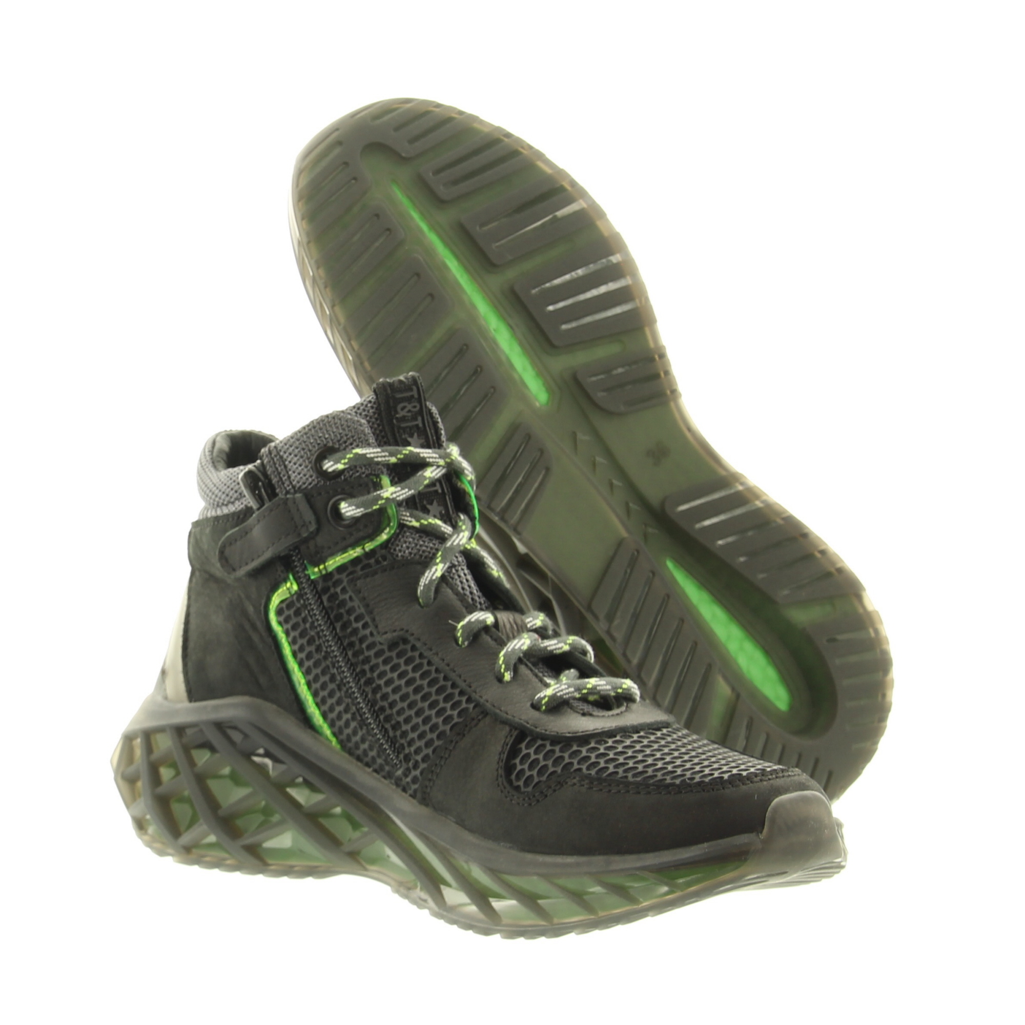 Twins Trackstyle 323915 W5 589 Black