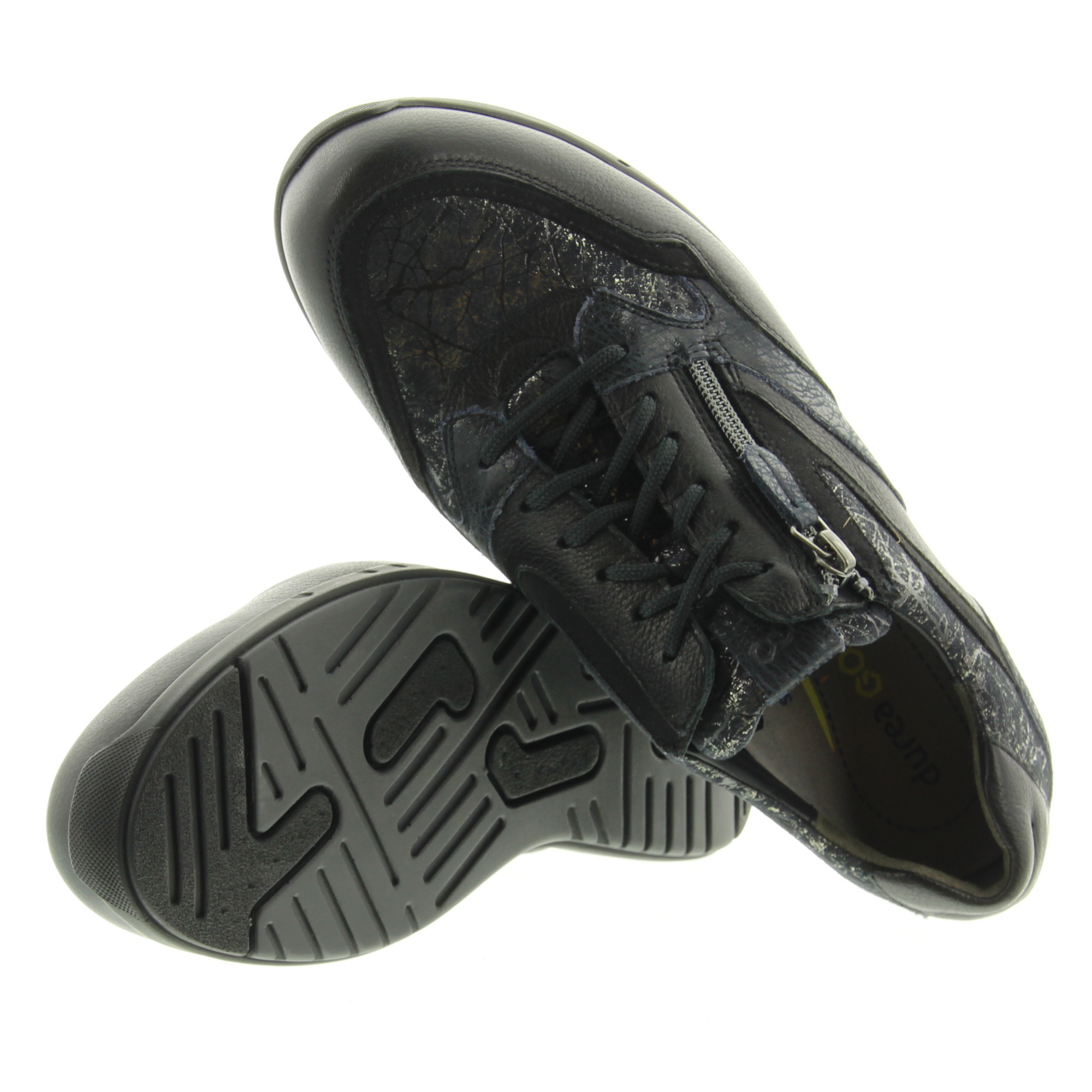 Durea 6306 688 K 1786 Zwart 3990 Blauw 3993