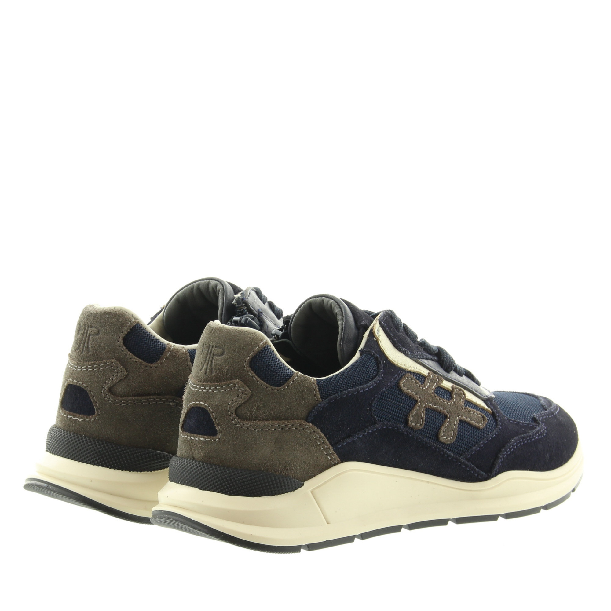 Hip Kids H1929 46CO Blauw Combi
