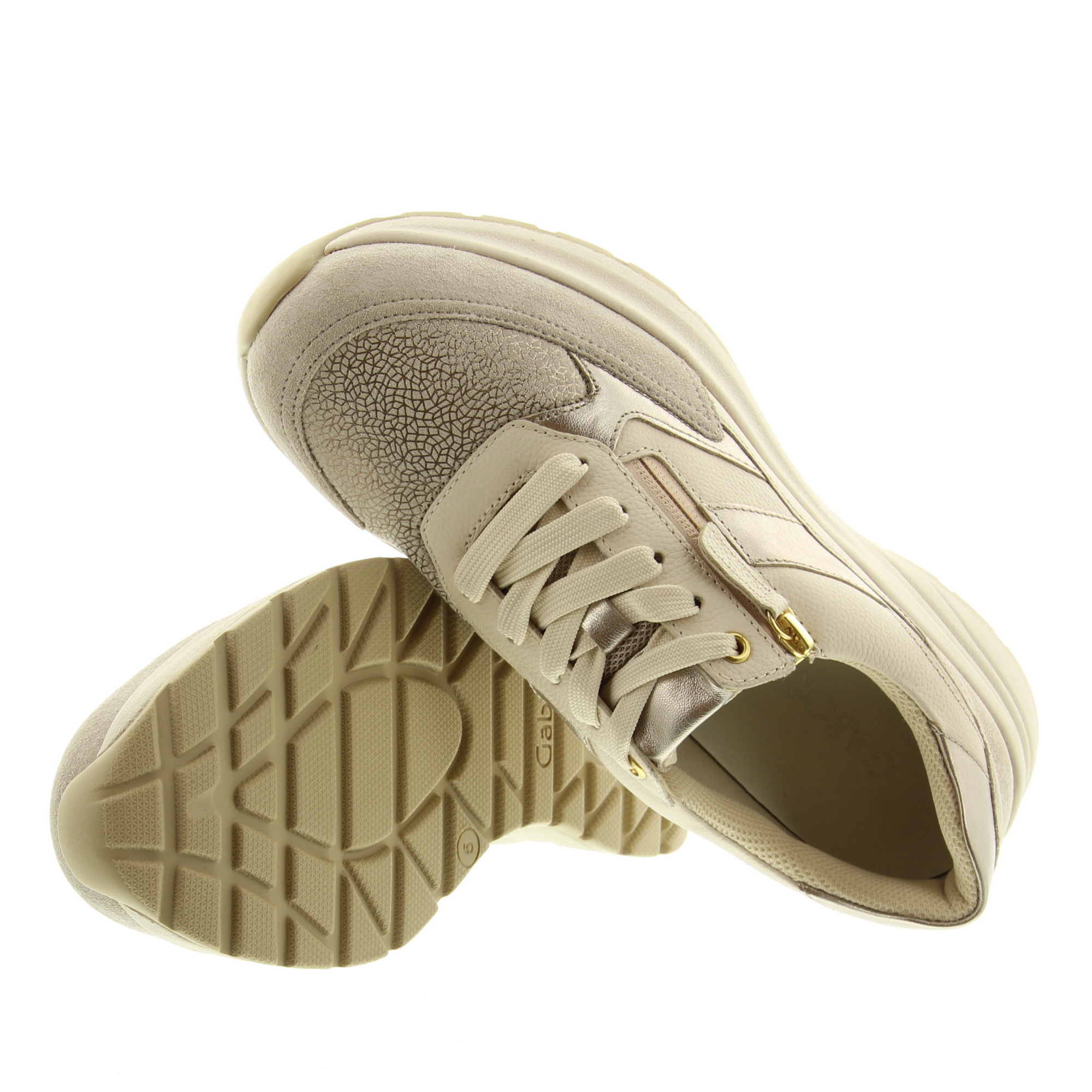 Gabor 86.597.34 Oasi/creme/puder