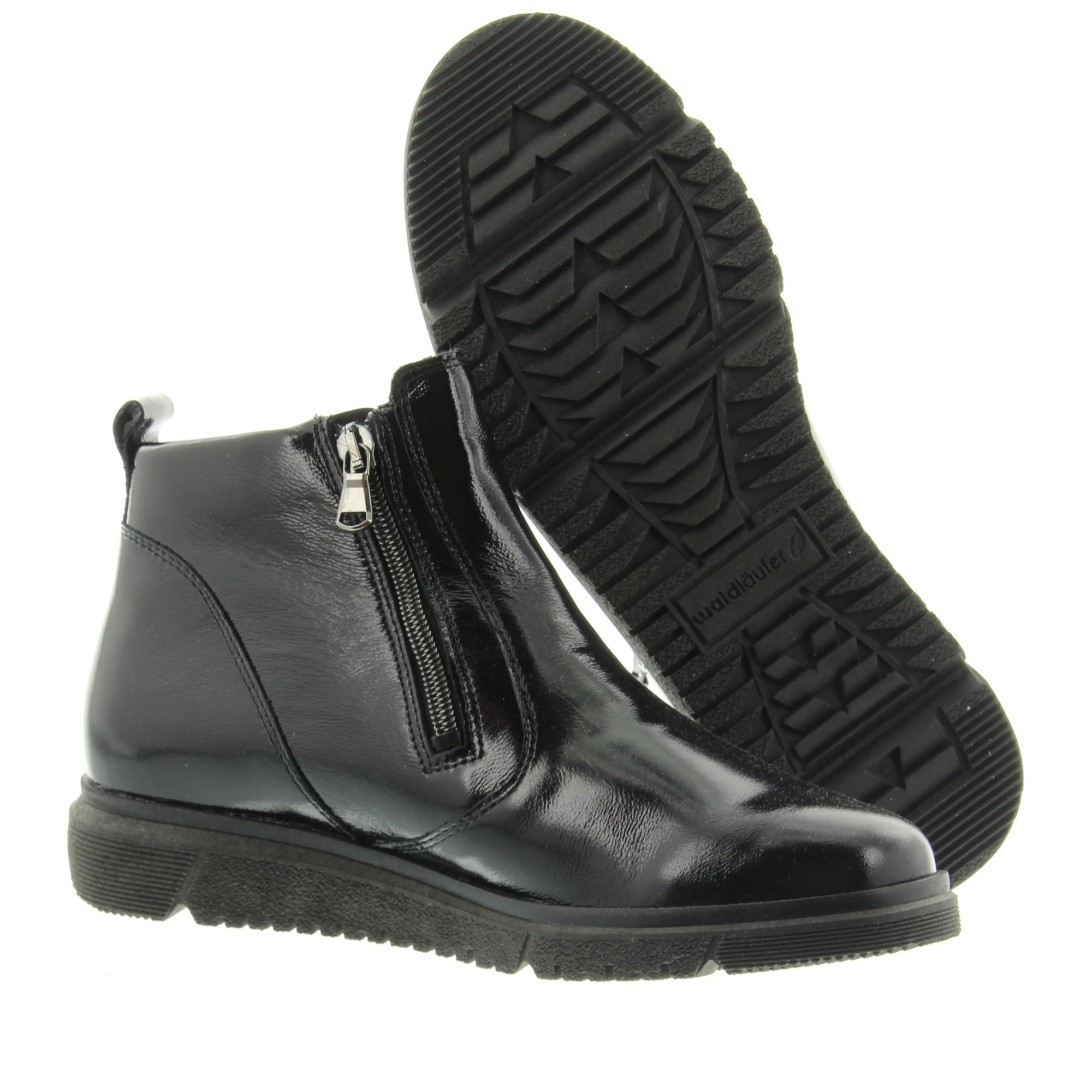 Waldlaufer 794801 H-Gesa 143 001 Schwarz