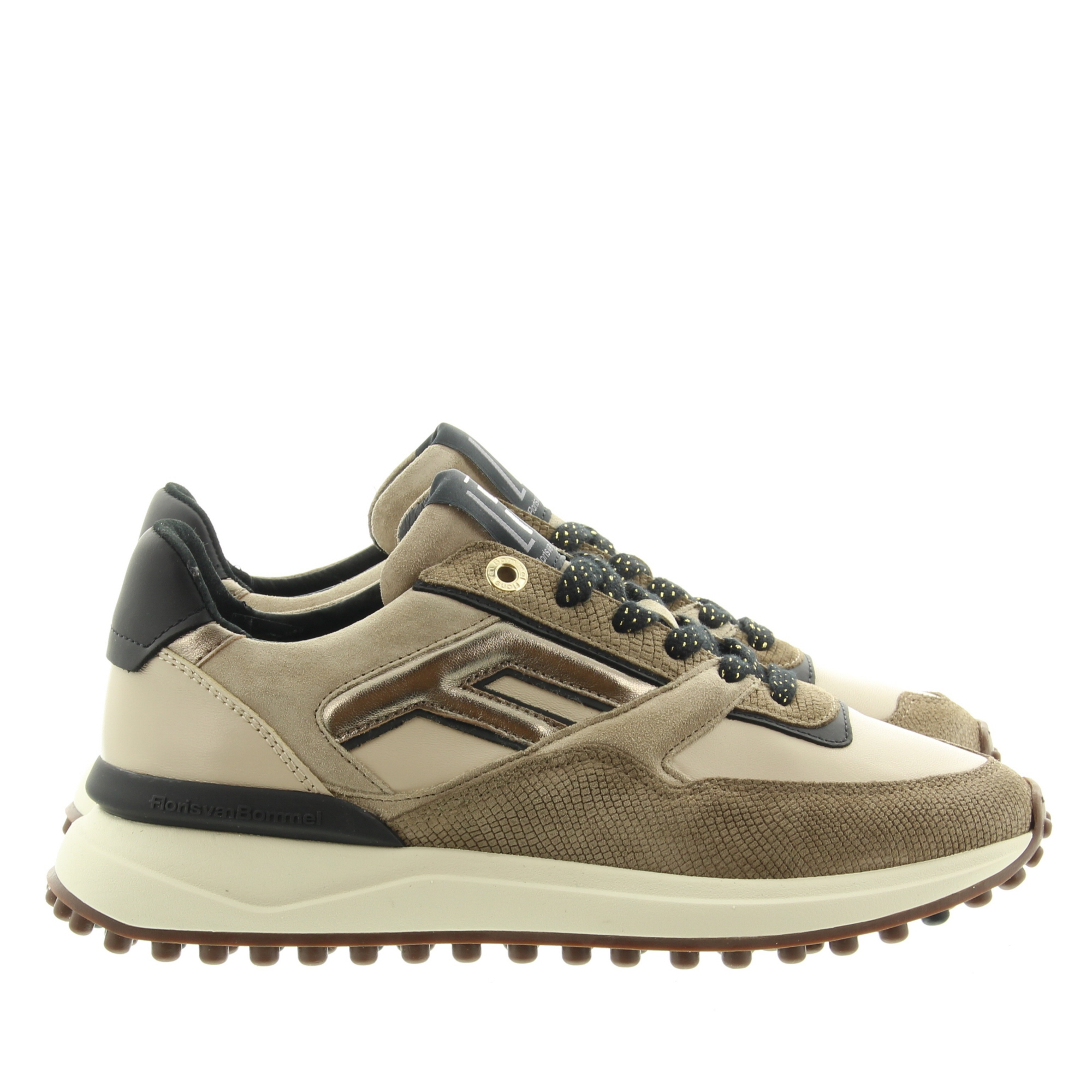 Floris van Bommel SFW-10128-34-02 Noppi 36.16 Taupe