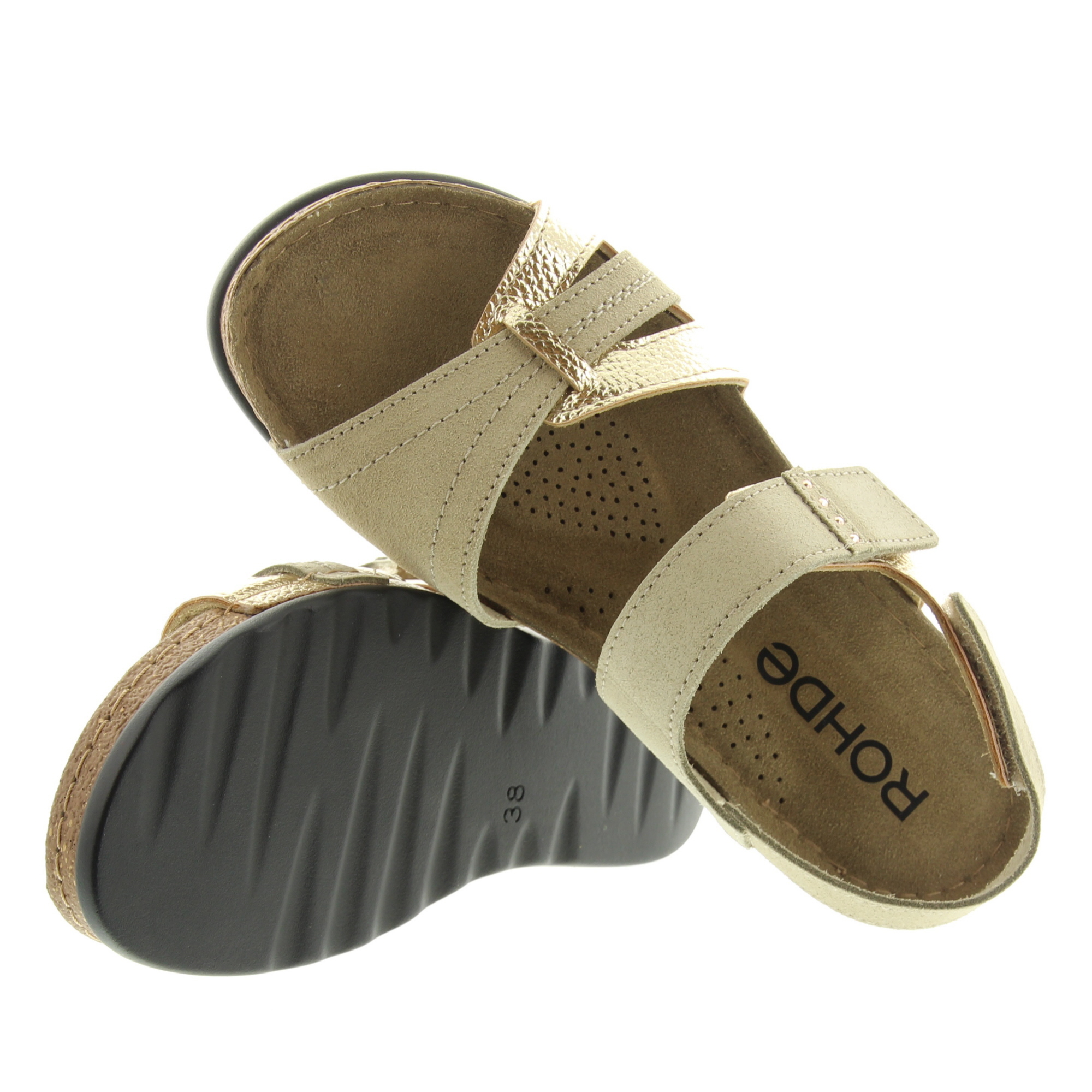 Rohde 5436 Soave-40 29 Gold