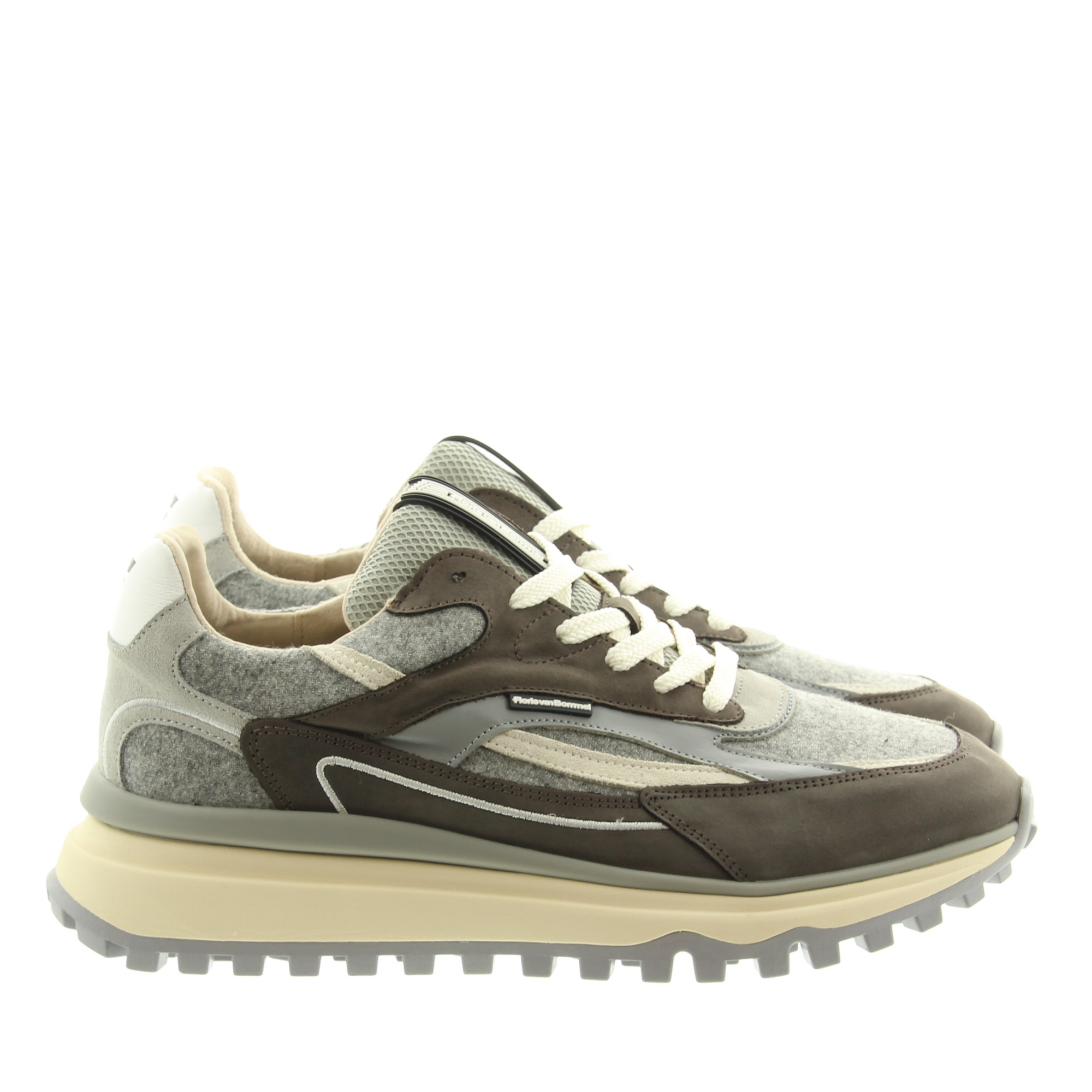 Floris van Bommel SFM-10172-32-02 De Gripper 02.11 LightGrey