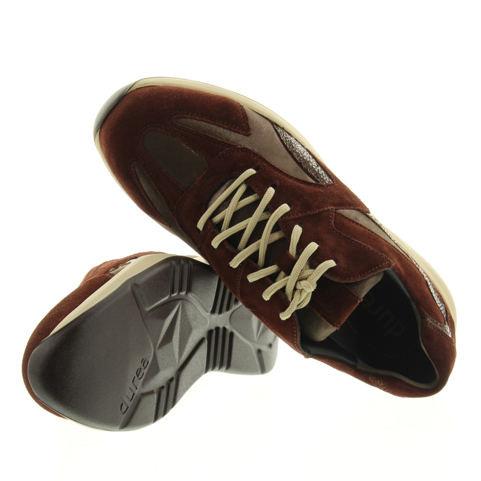 Durea 6316 604 G 2385 Wood Bruin
