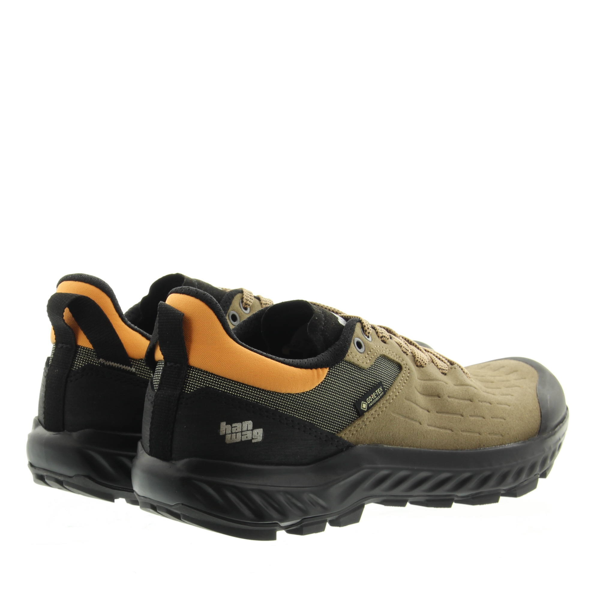 Hanwag H301001 Kaduro Low LTR Lad 069023 Light brown
