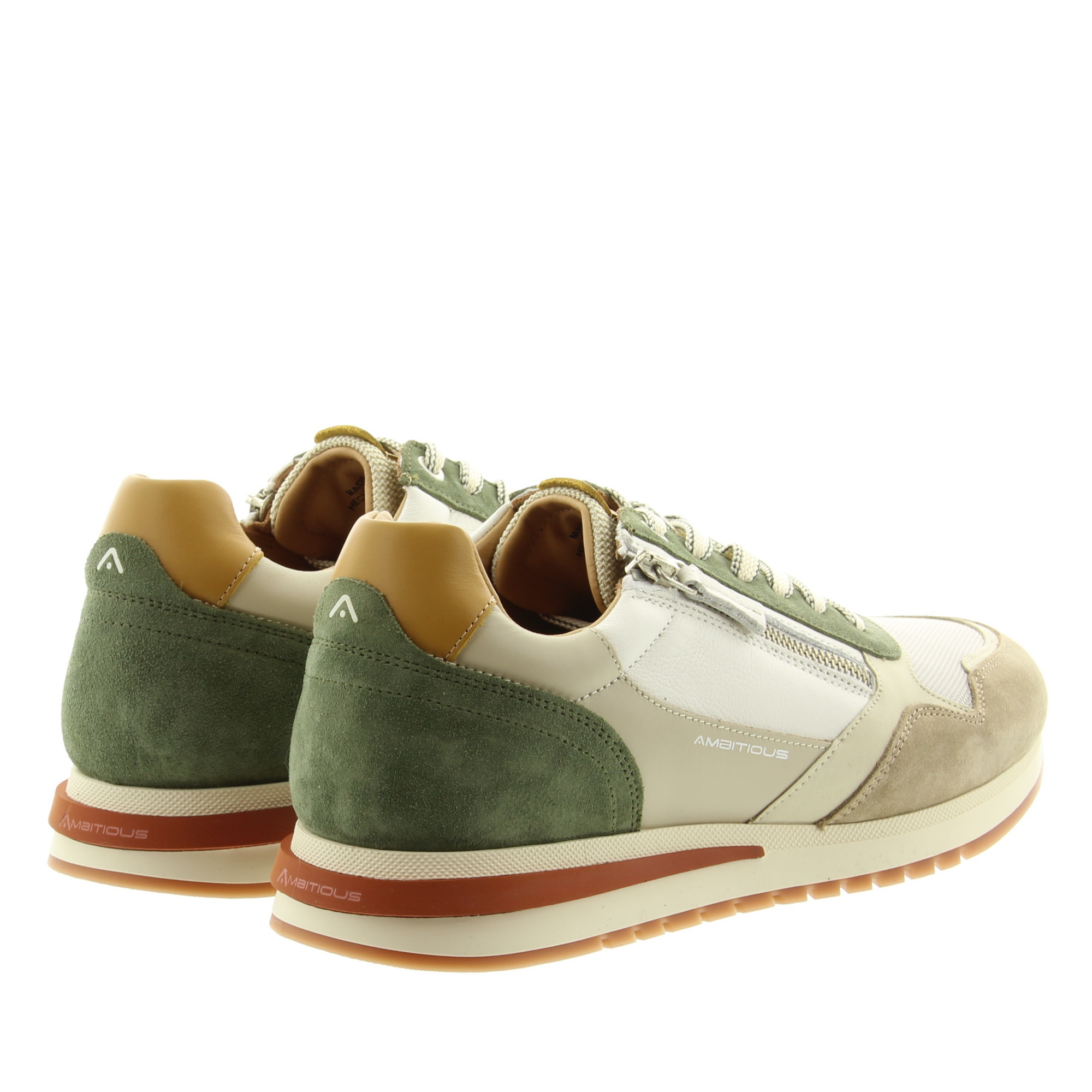 Ambitious 13719T Temple Beige offwhite kaki
