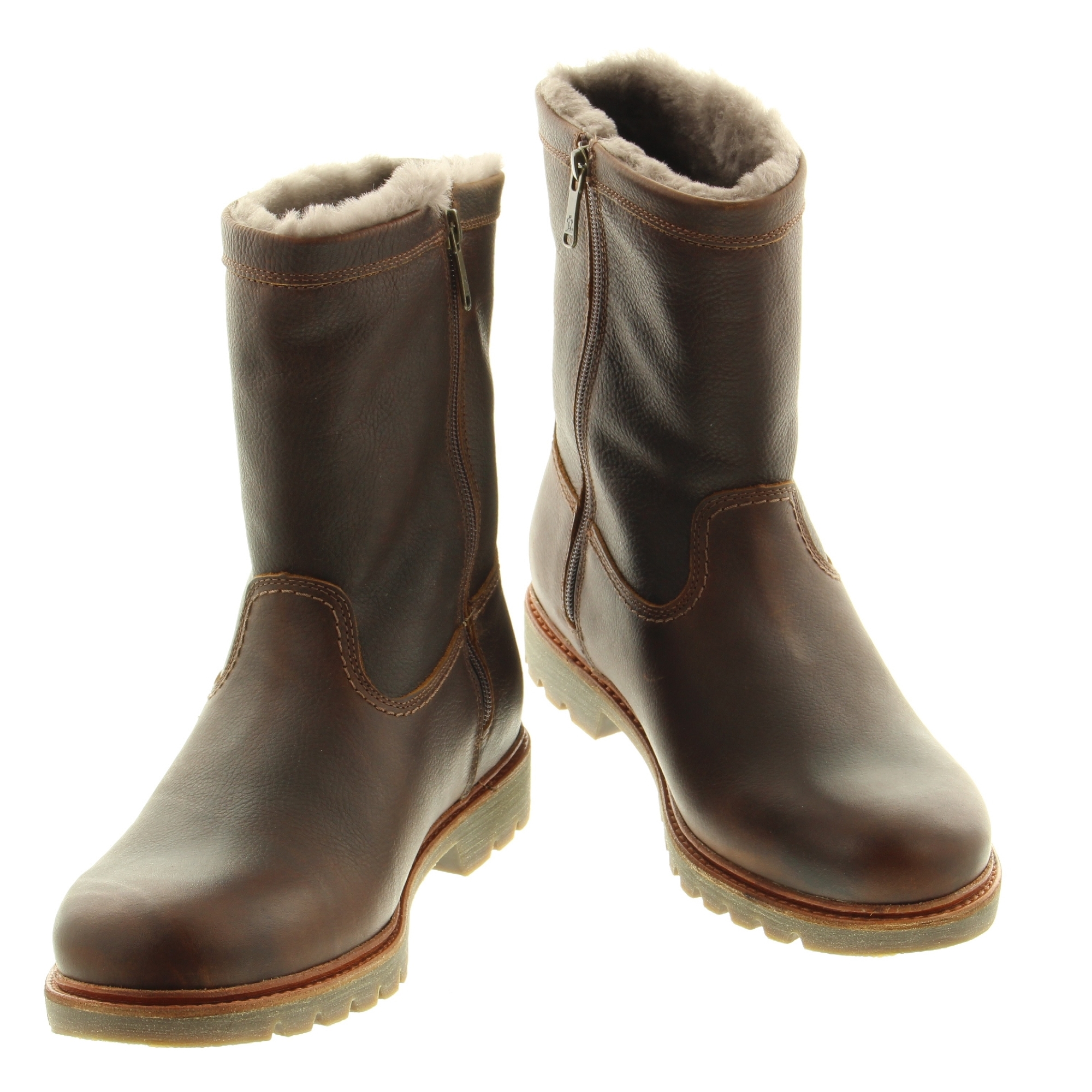 Panama Jack Fedro Igloo C10 Chestnut-Castano