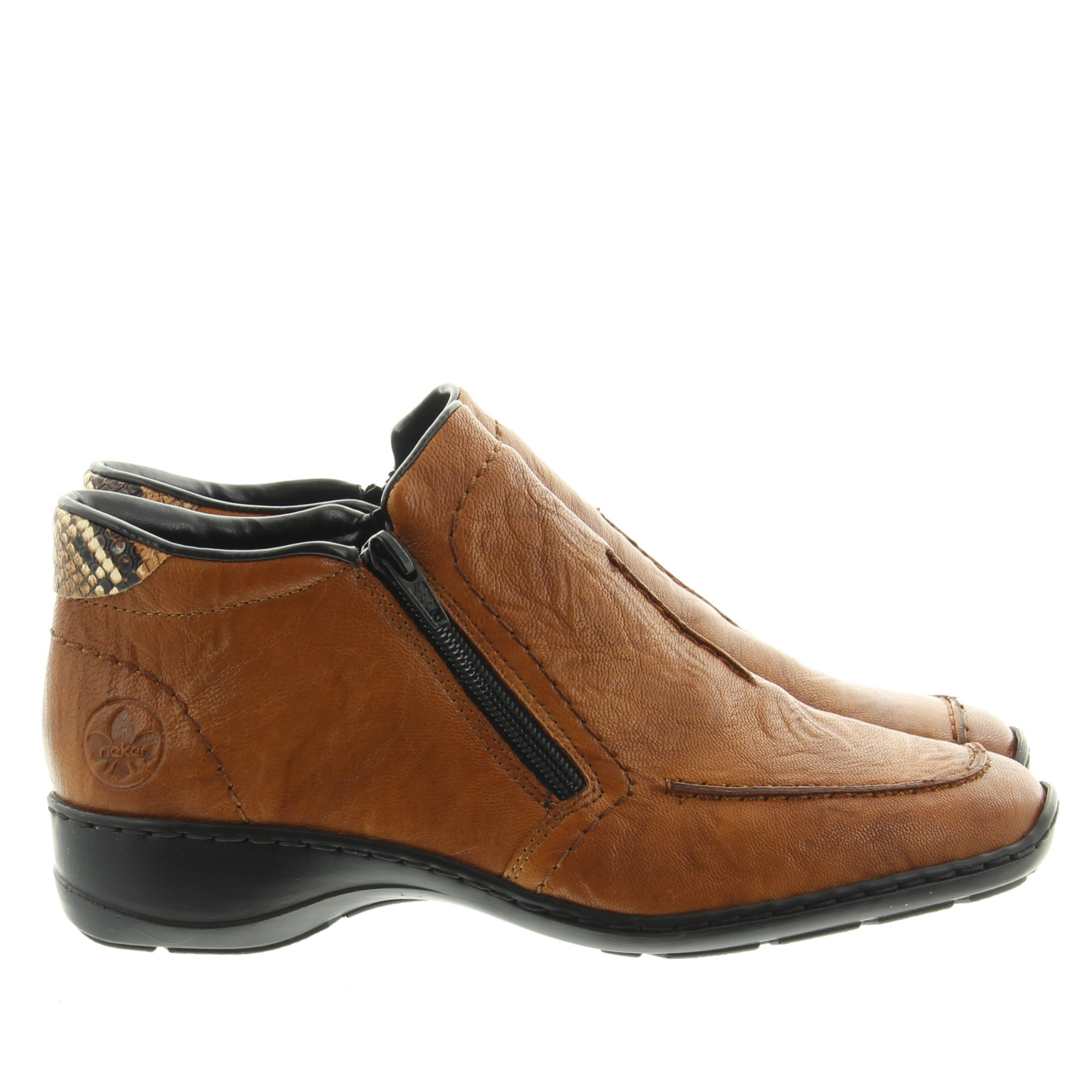 Rieker 58386 22 Cuoio Brown