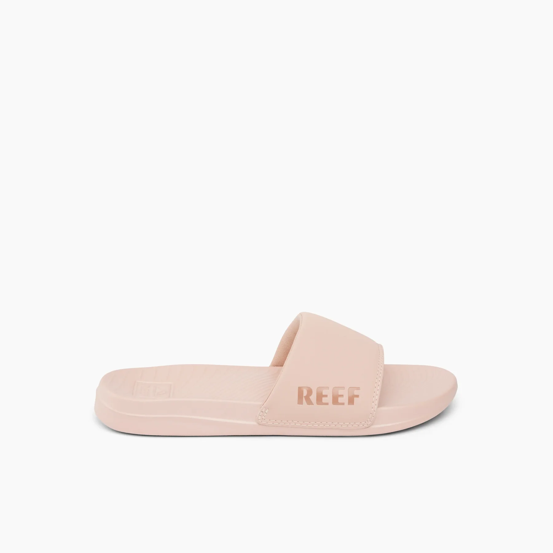 Reef One Slide CJ6508 Cameo Rose