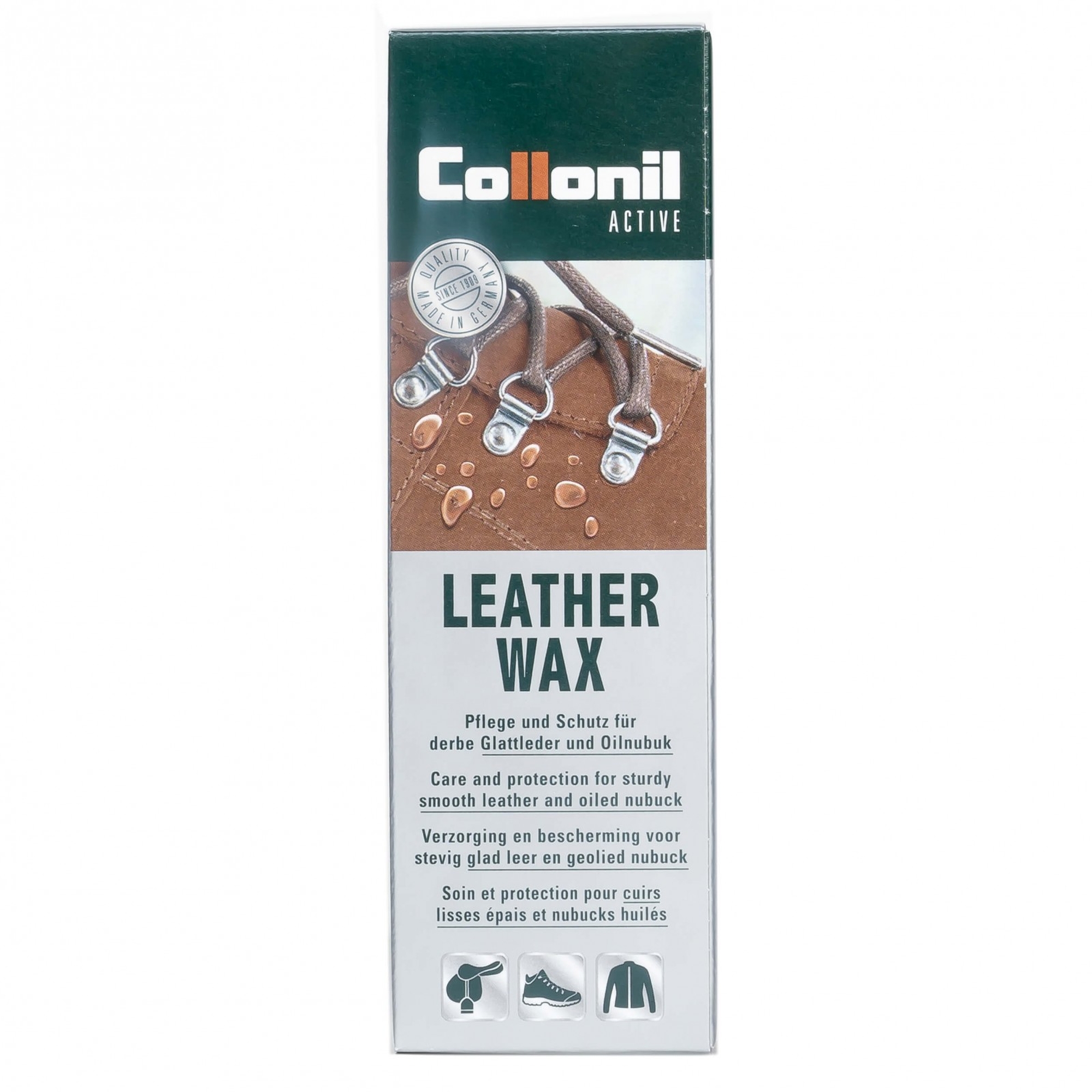 Collonil Active Leather Wax Tube 75 ml