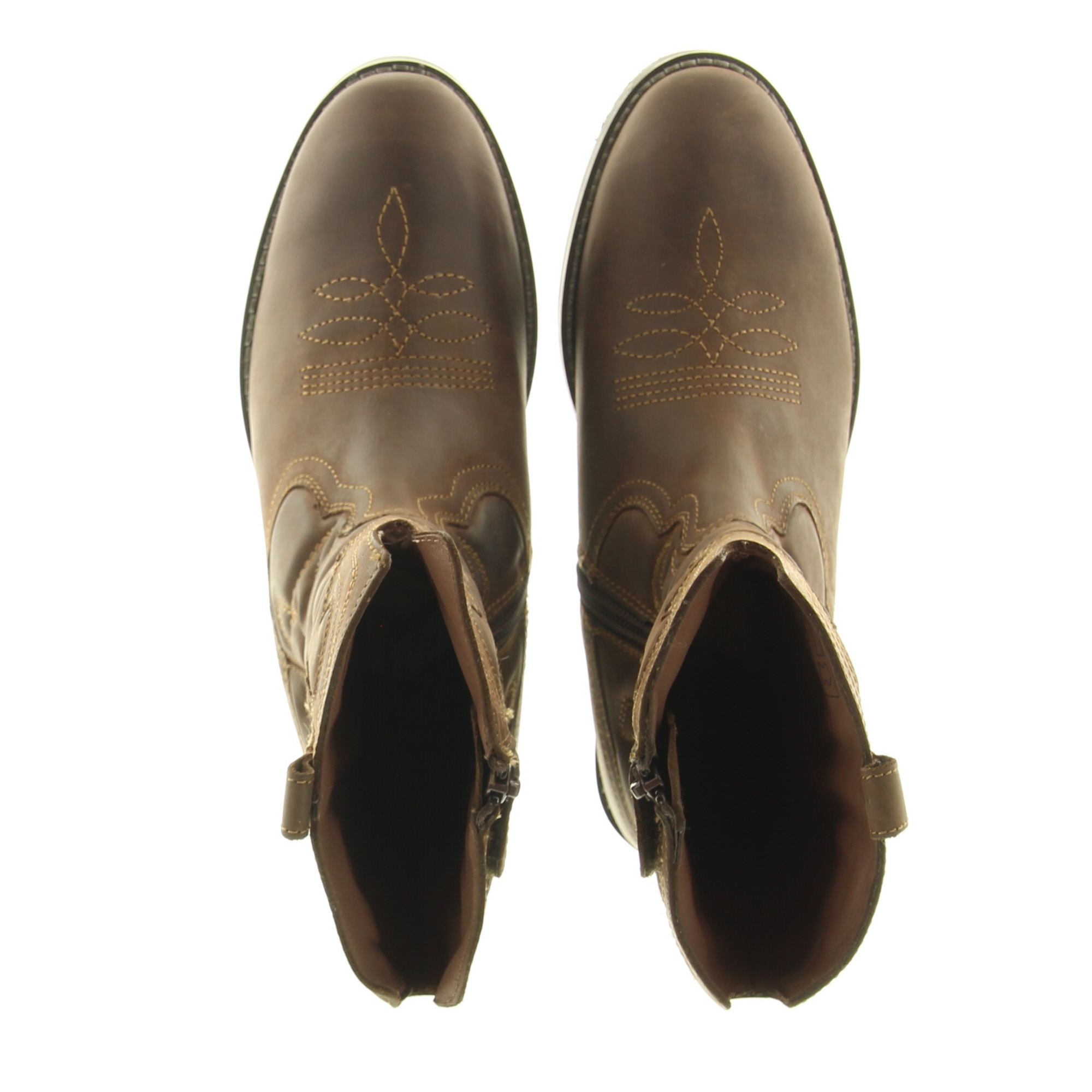 ShoesMe WT23W050-A Dark Brown