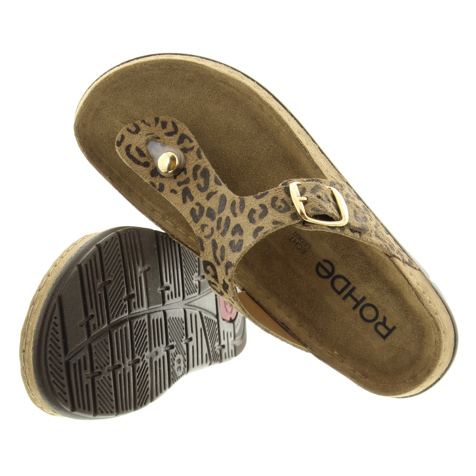 Rohde 5891 Rodigo-D 18 Ginger
