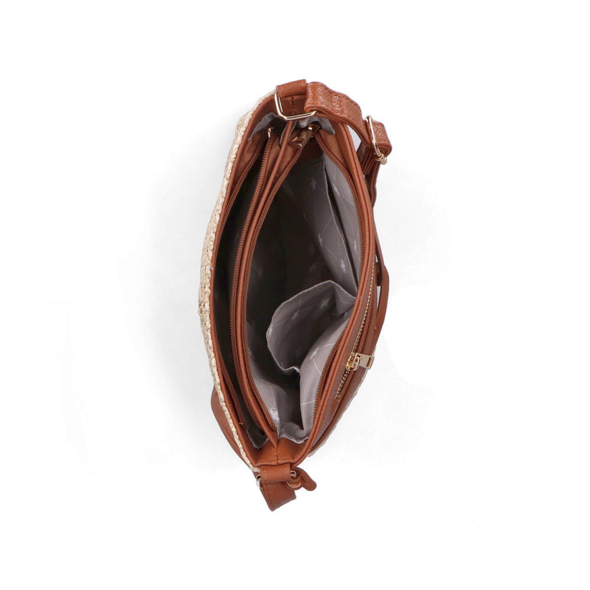 Rieker H1519 64 Beige Cognac