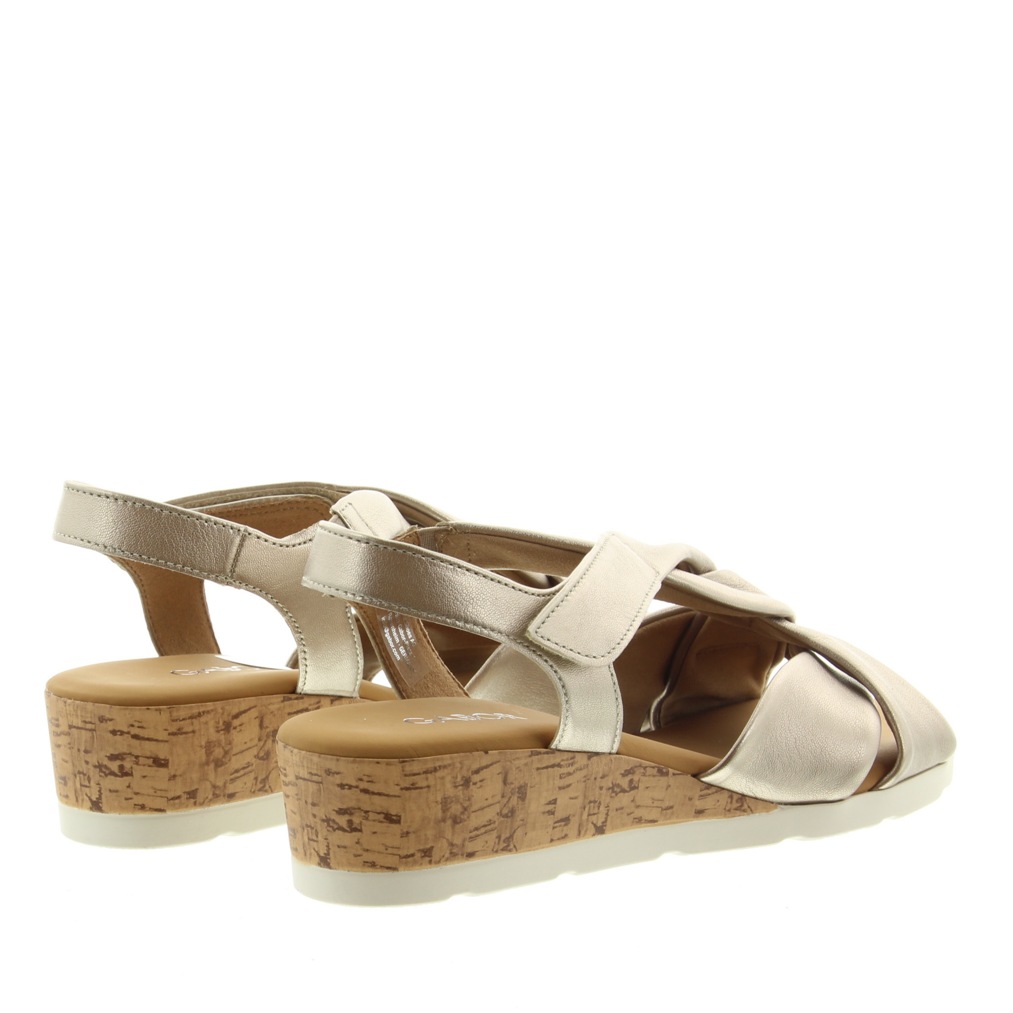 Gabor 82.761.82 Puder (S.Kork)