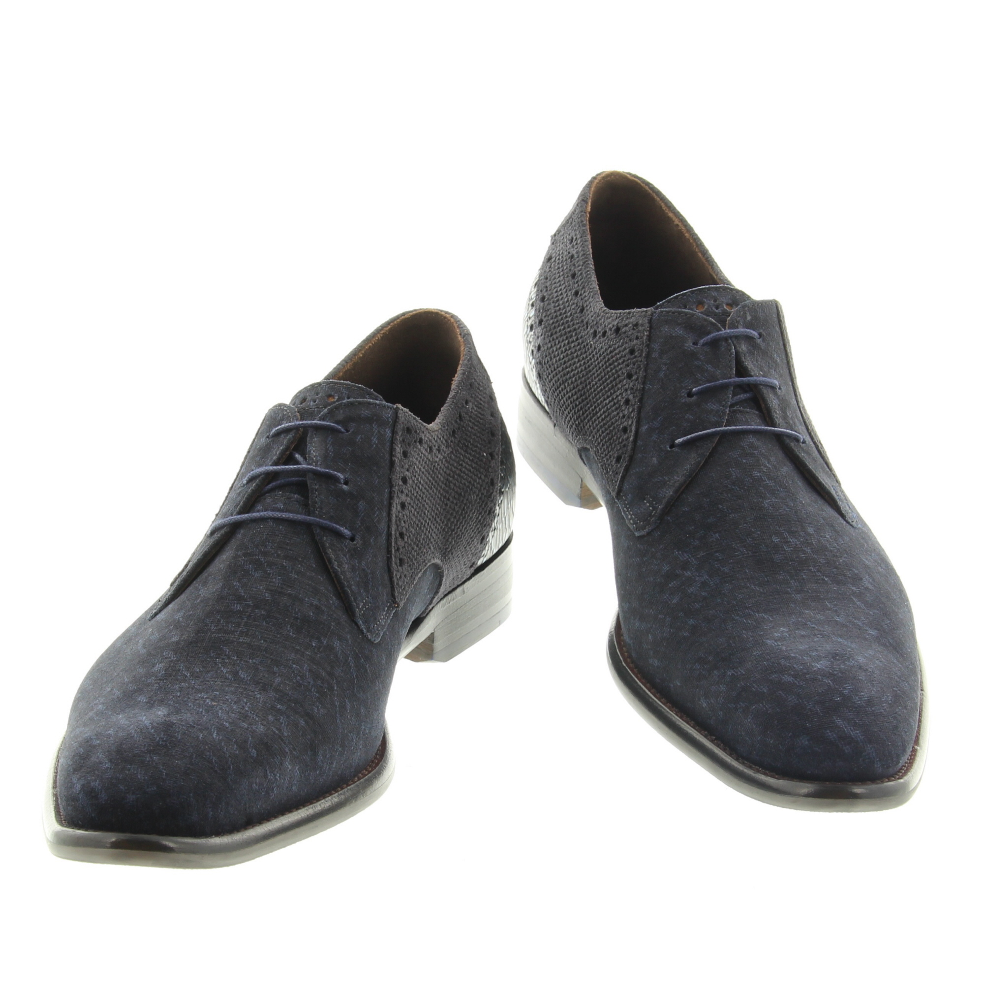Floris van Bommel SFM-30361-41-05 De Stapper 39.57 DarkBlue