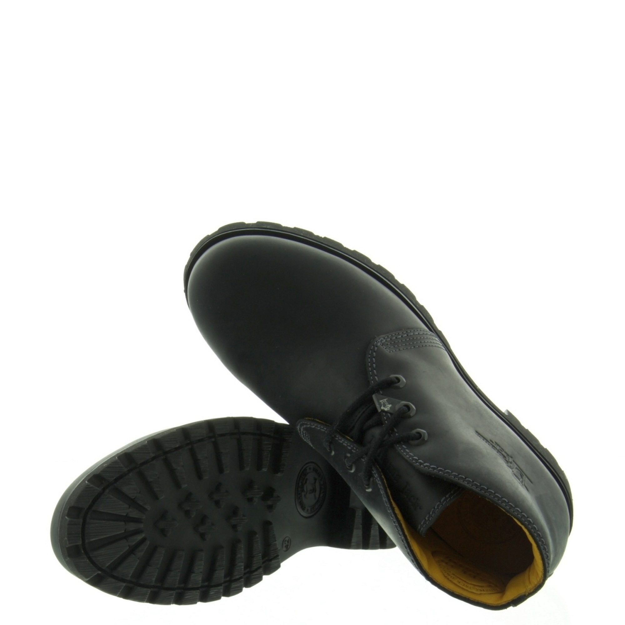 Panama Jack Bota Panama C3 Black Negro