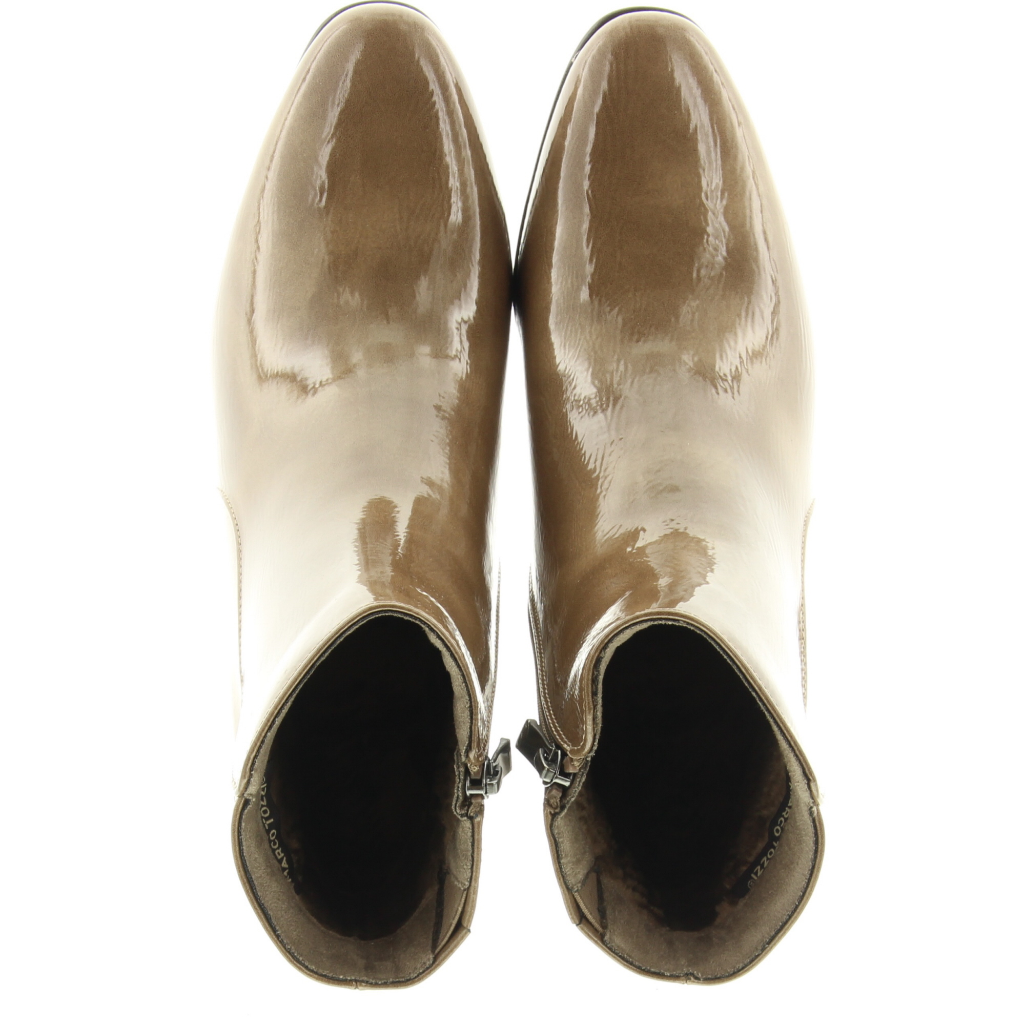 Marco Tozzi 25302 348 Taupe Patent
