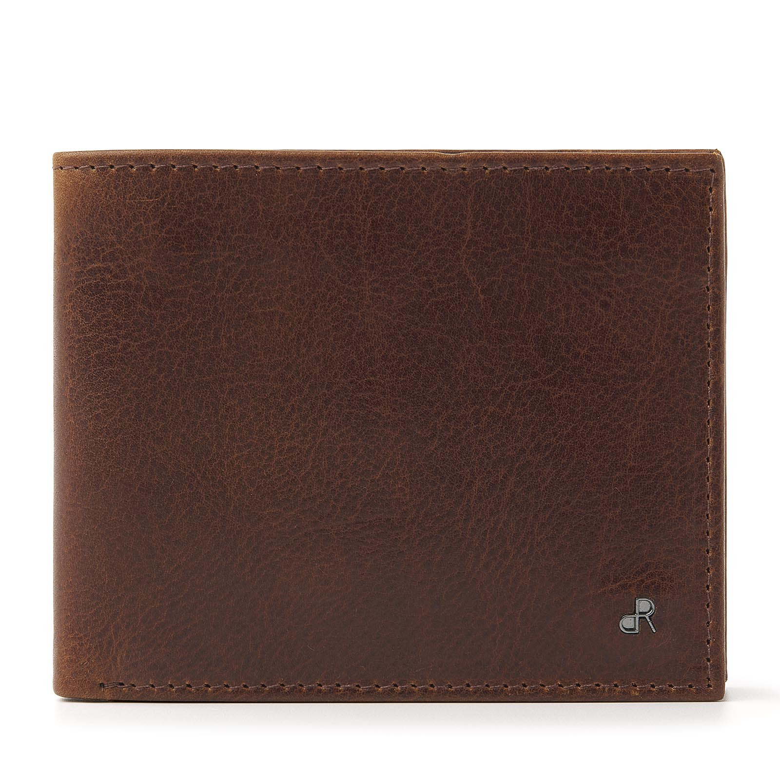 H.J. de Rooy Lederwaren 28581 Billfold Cognac