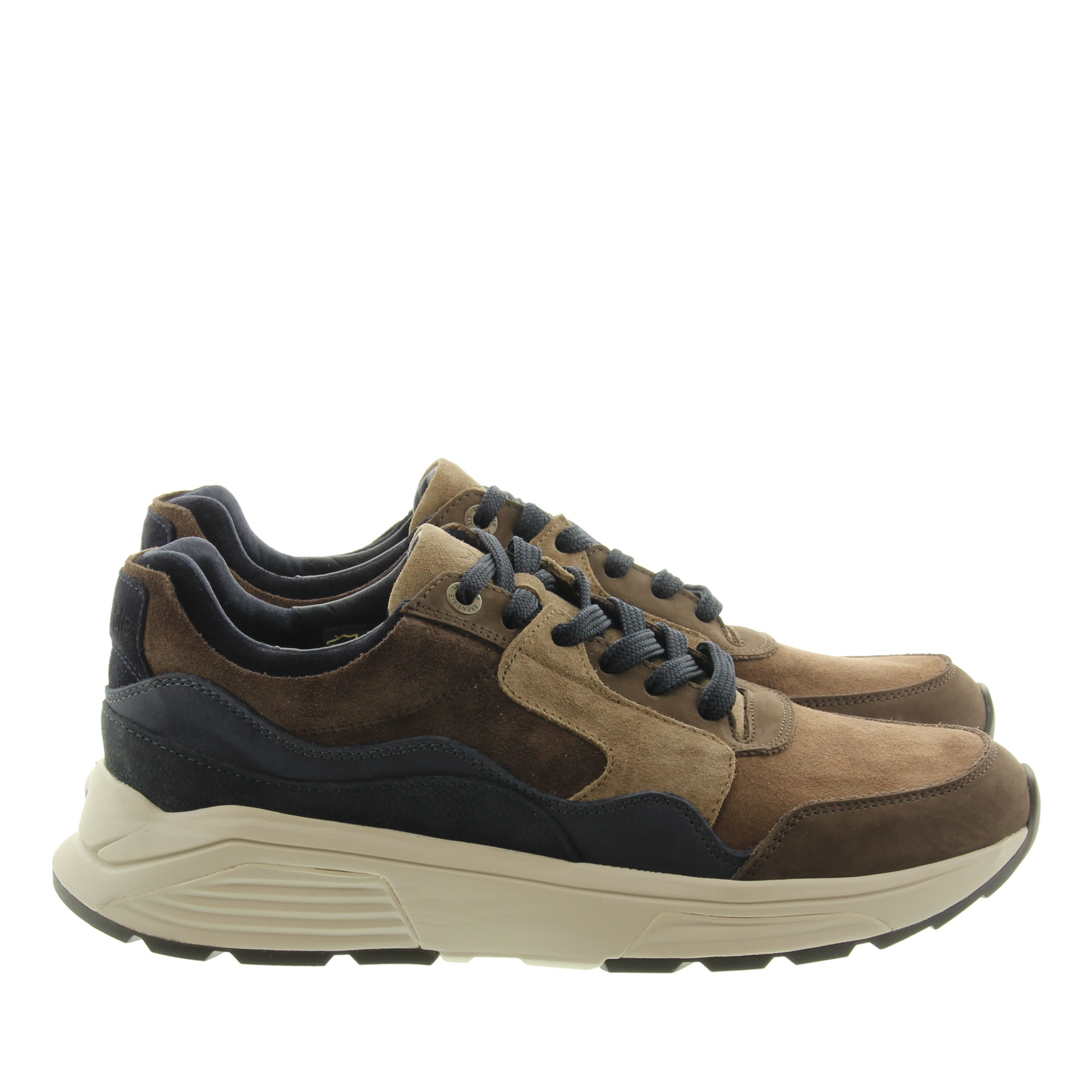 Xsensible 33200.2.360 Golden Gate HX Dark Brown Combi