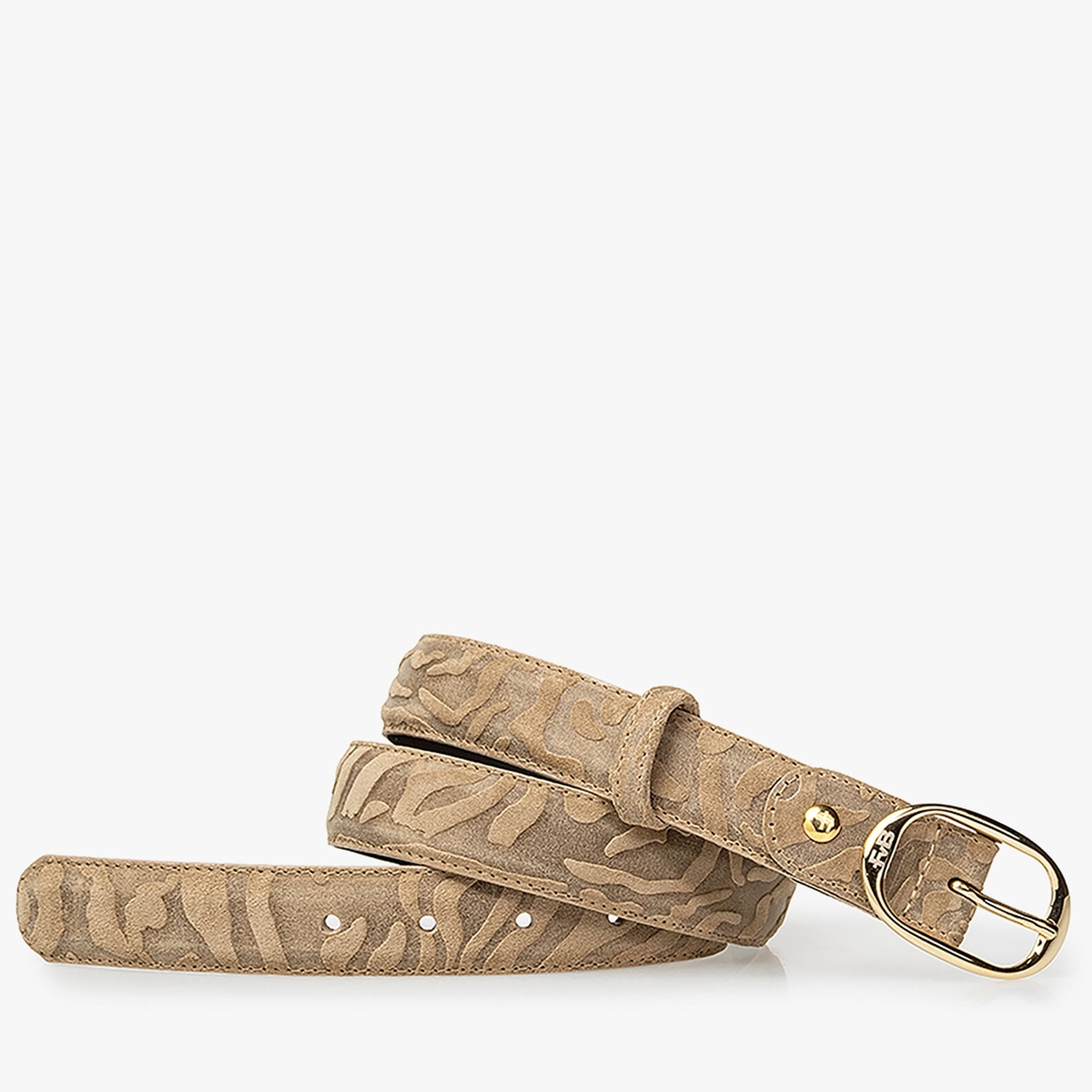 Floris van Bommel CFW-10015-34-11 De Belter 41.54 Taupe