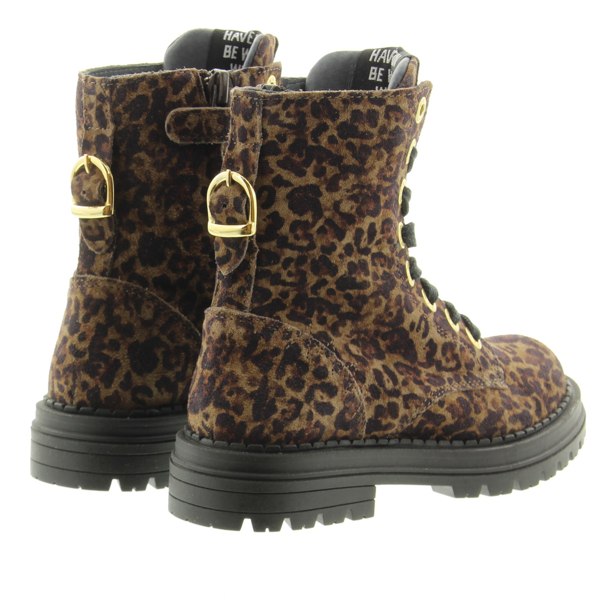 Red Rag Kids 12542 059 Leopard Fantasy