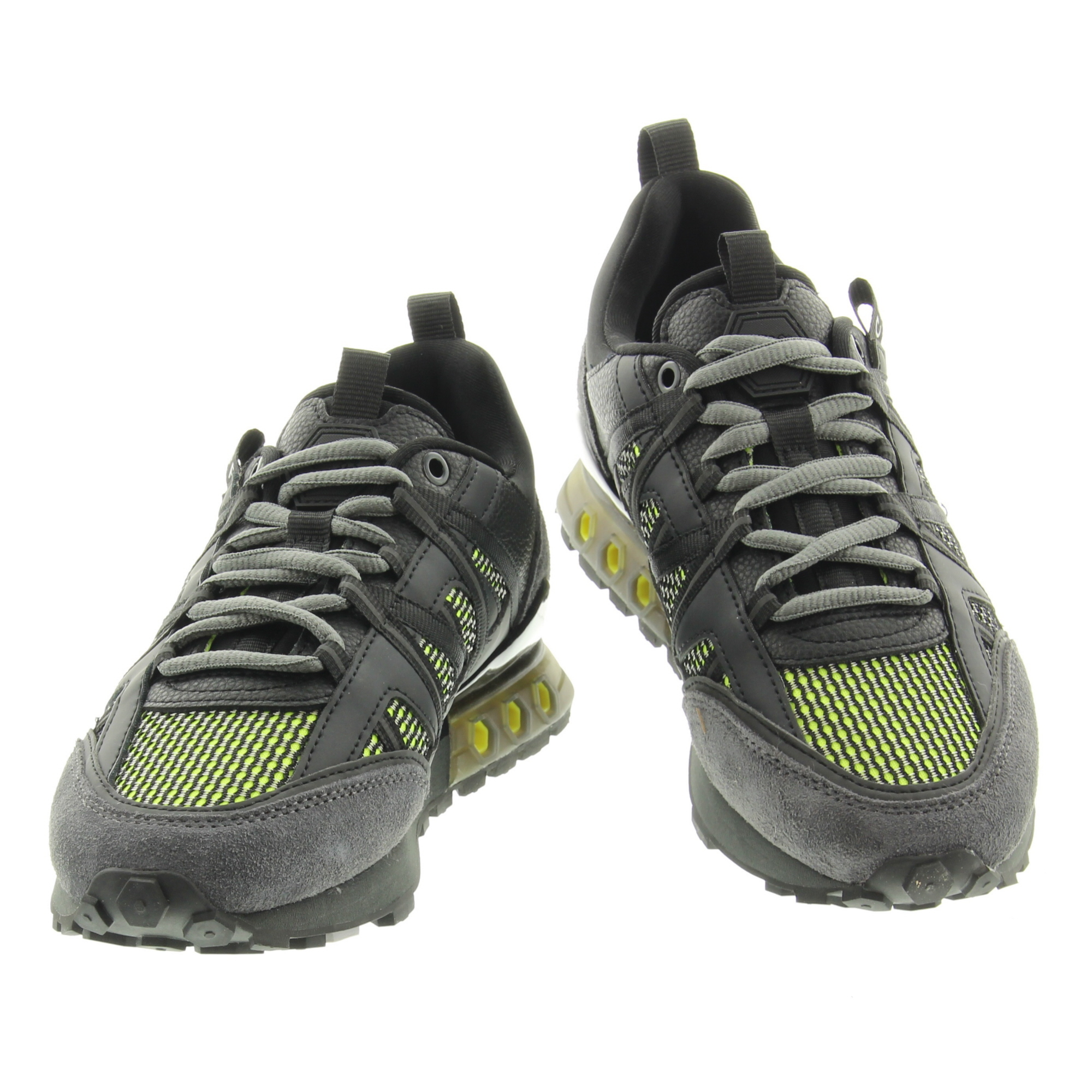 Cruyff Junior CJ253109 Fearia Futura 258 Yellow / Grey