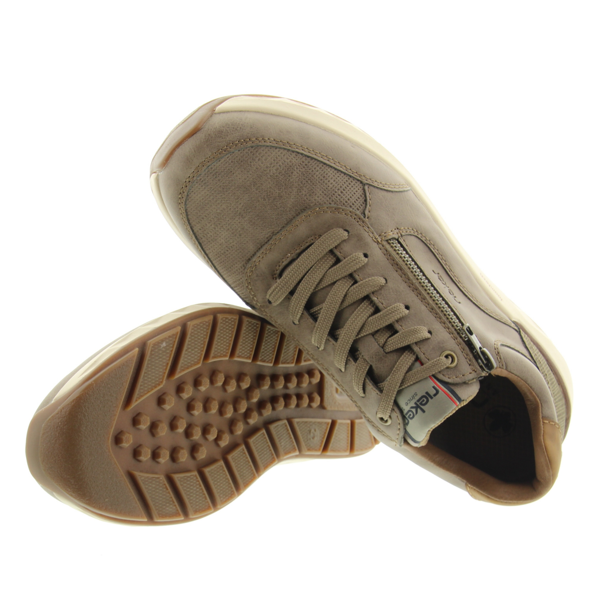 Rieker 11504 64 Pfeffer