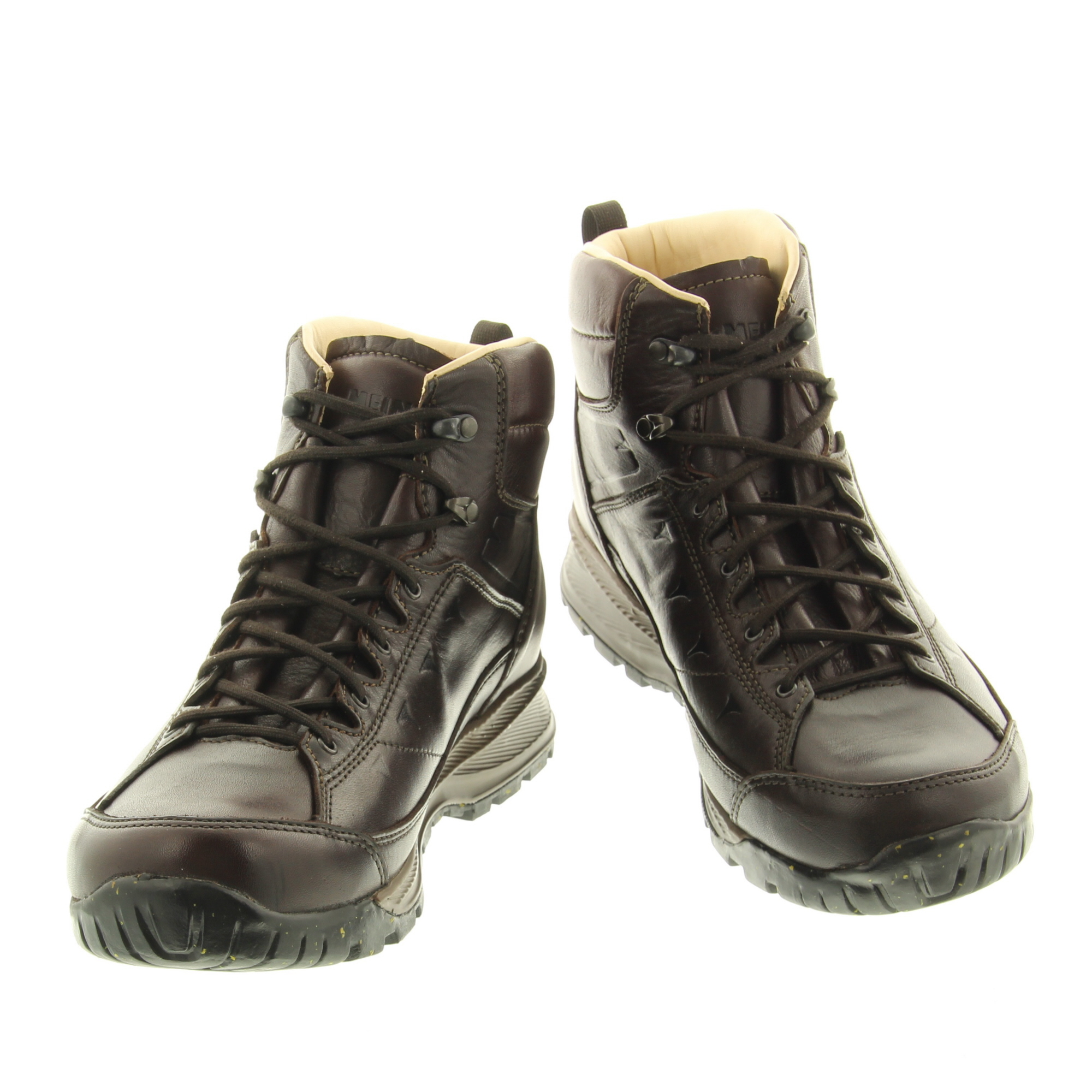 Meindl 2703 Brixen Mid Identity GTX 46 Dunkelbraun