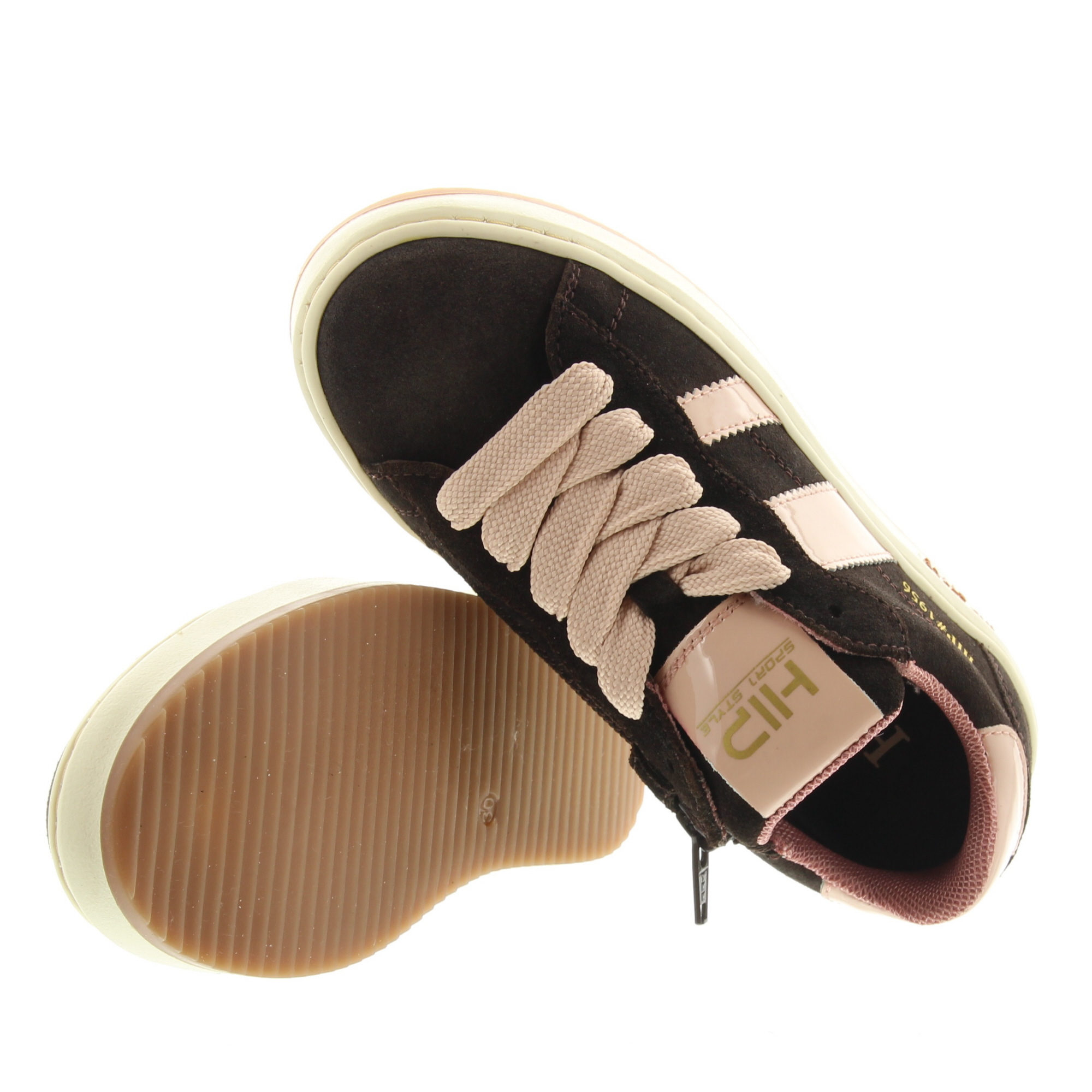 Hip Kids H1811 28CO D. Bruin comb