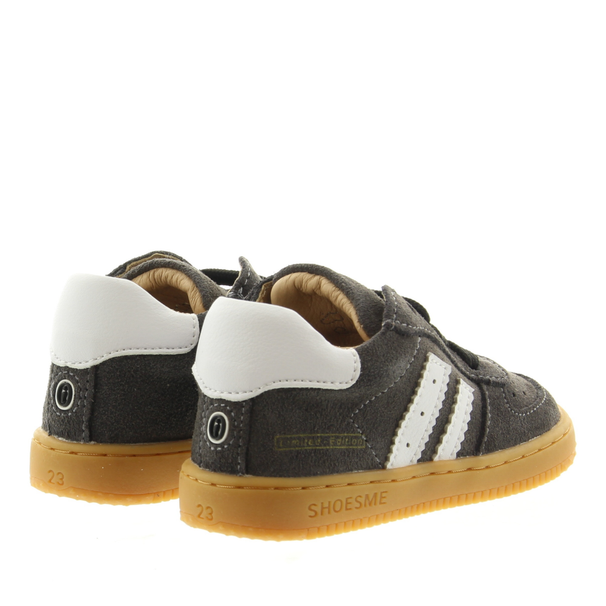 ShoesMe BN26W002-G Dark Grey