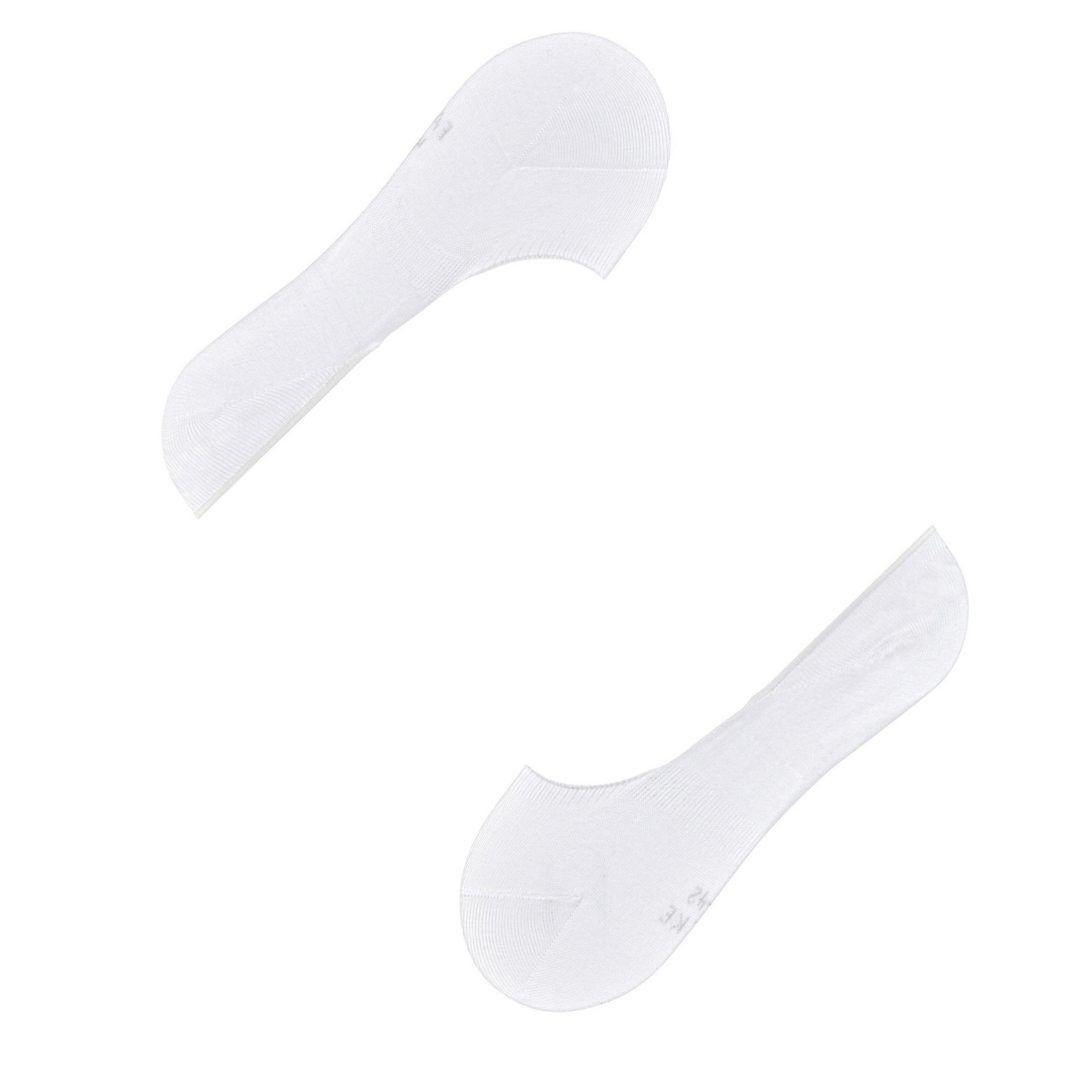 Falke 46491 Step Medium Cut 2000 White