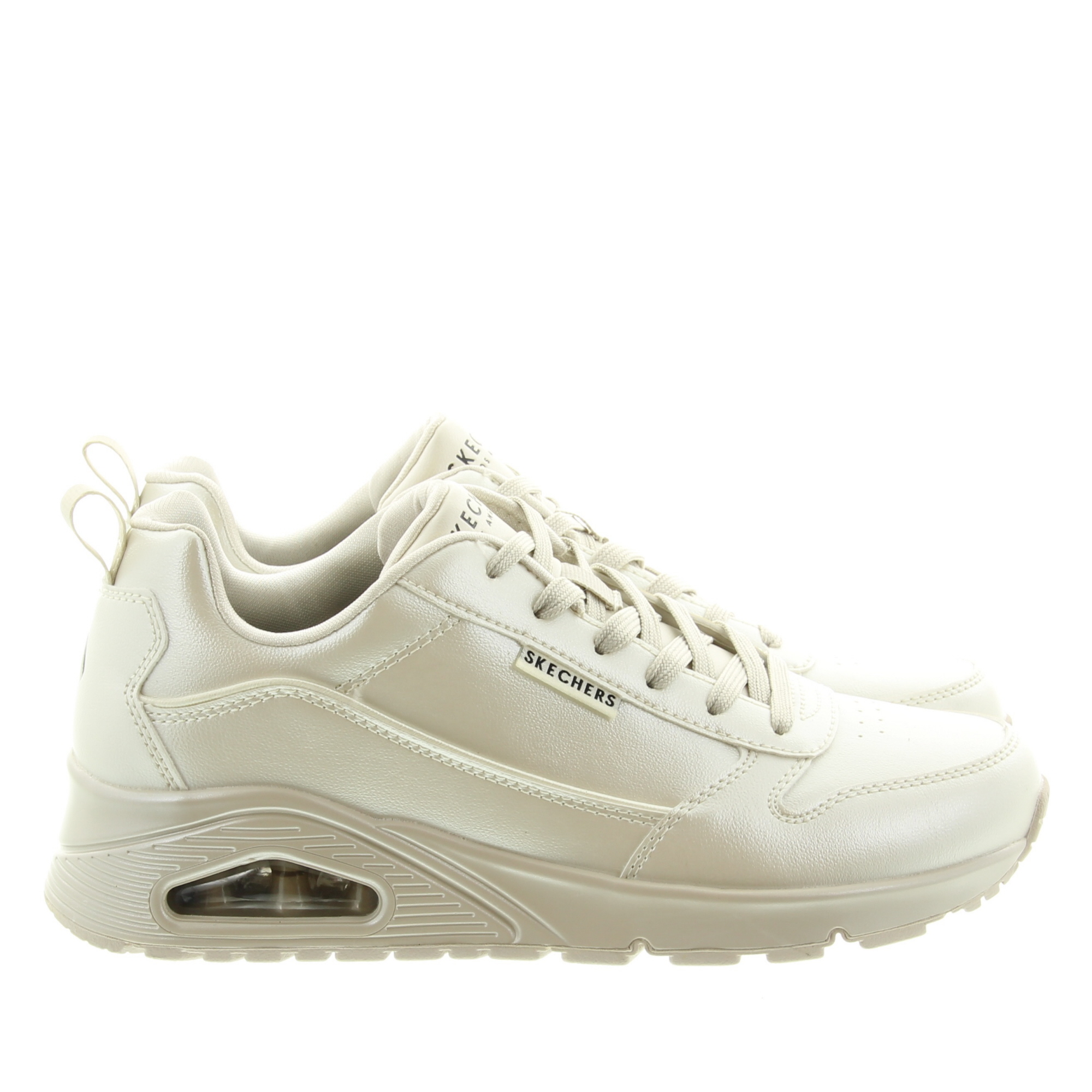 Skechers 177104 Uno OFWT Offwhite Galactic Gal