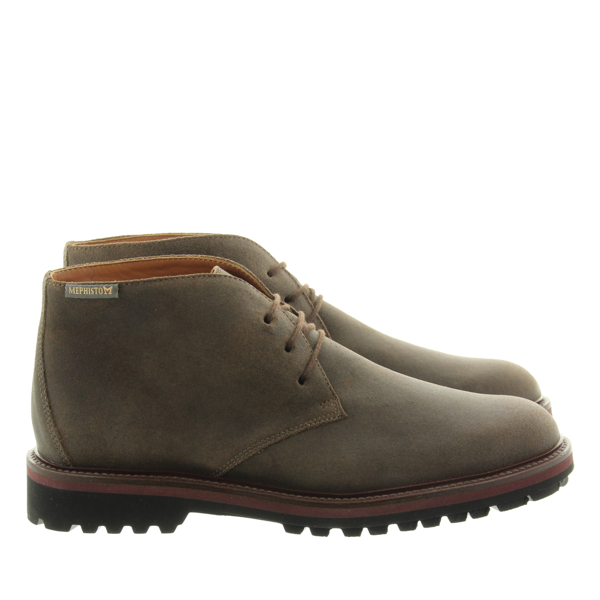 Mephisto Berto 1170H Walnut