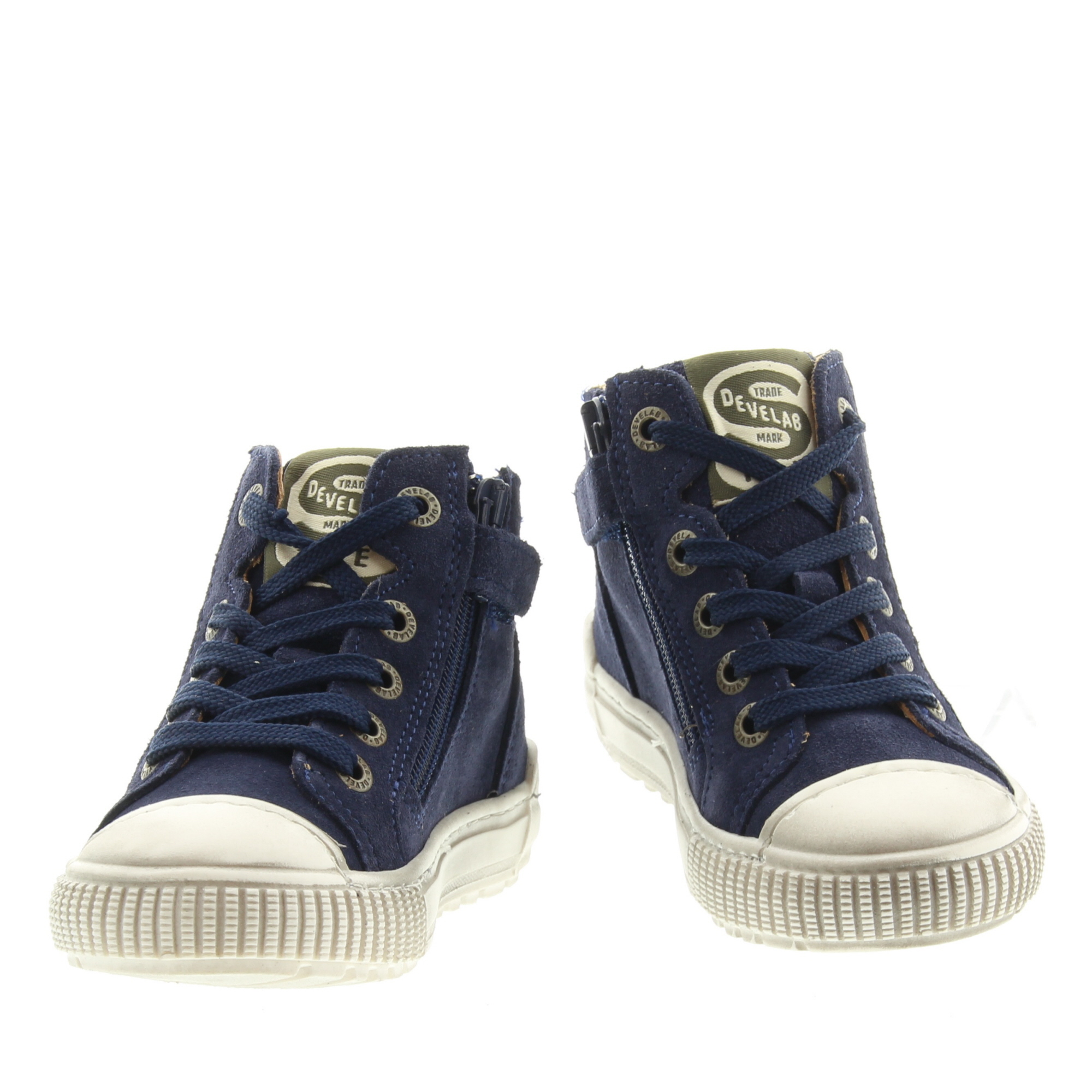 Develab 45151 636 Navy Waxed