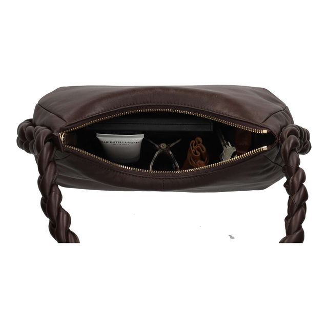 Burkely 1002409 Braidy Shoulderbag 51 Burgundy