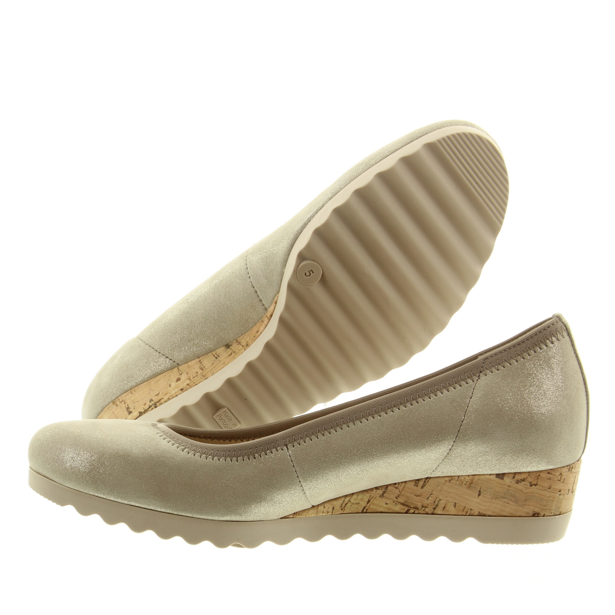 Gabor 82.641.12 Silk (Kork)