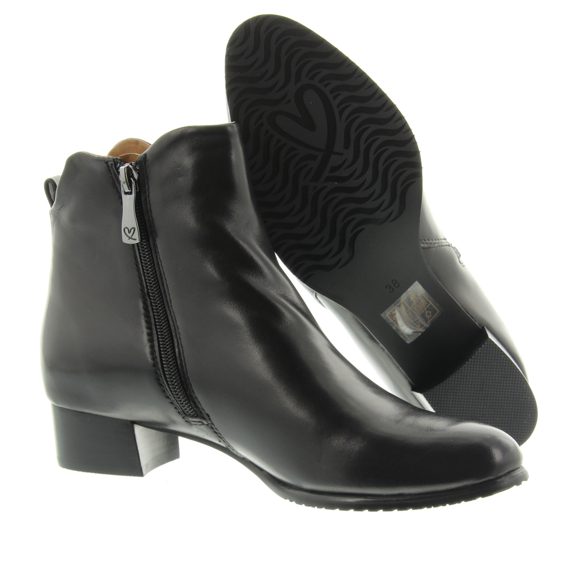 Everybody 86204 Vienna 001 Glove Black