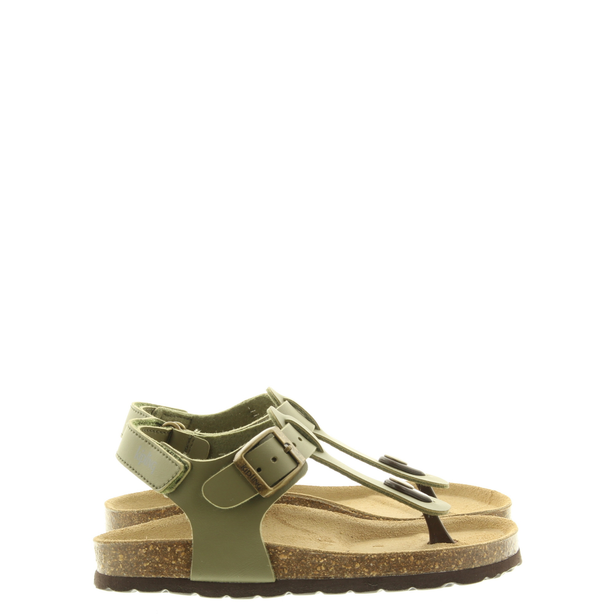 Kipling JUAN 3 420 Khaki